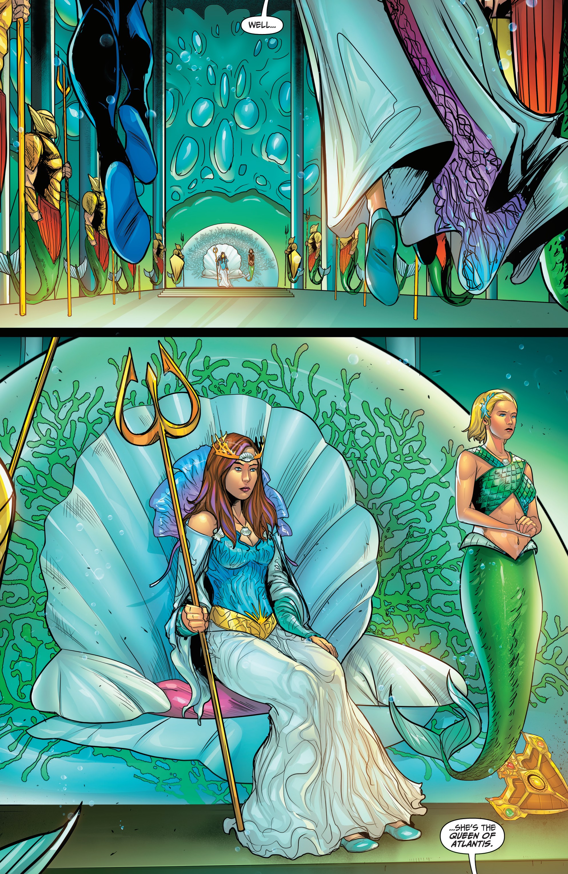 Grimm Fairy Tales (2016-): Chapter 28 - Page 10