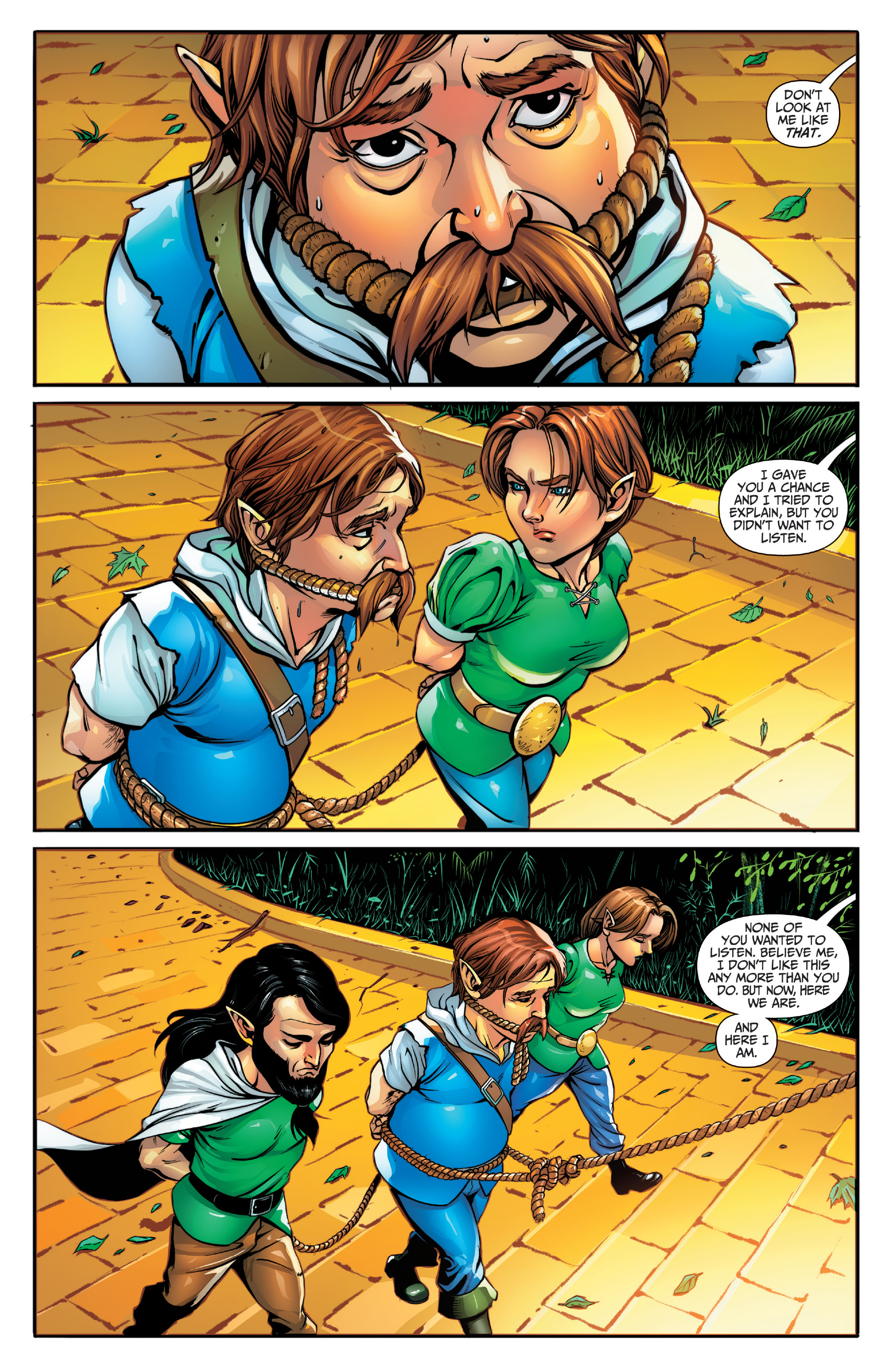 Grimm Fairy Tales (2016-): Chapter 30 - Page 3