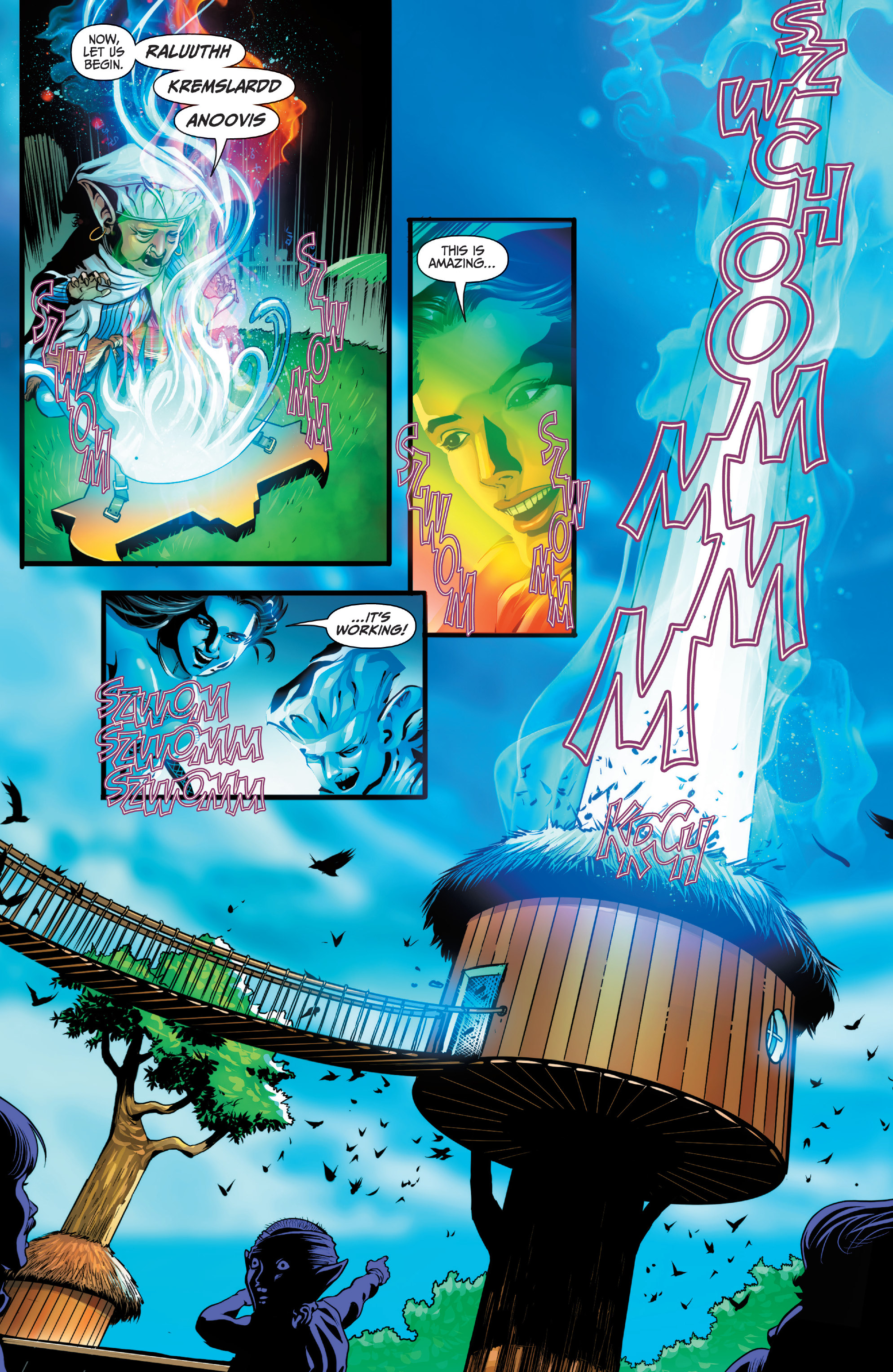Grimm Fairy Tales (2016-): Chapter 30 - Page 14