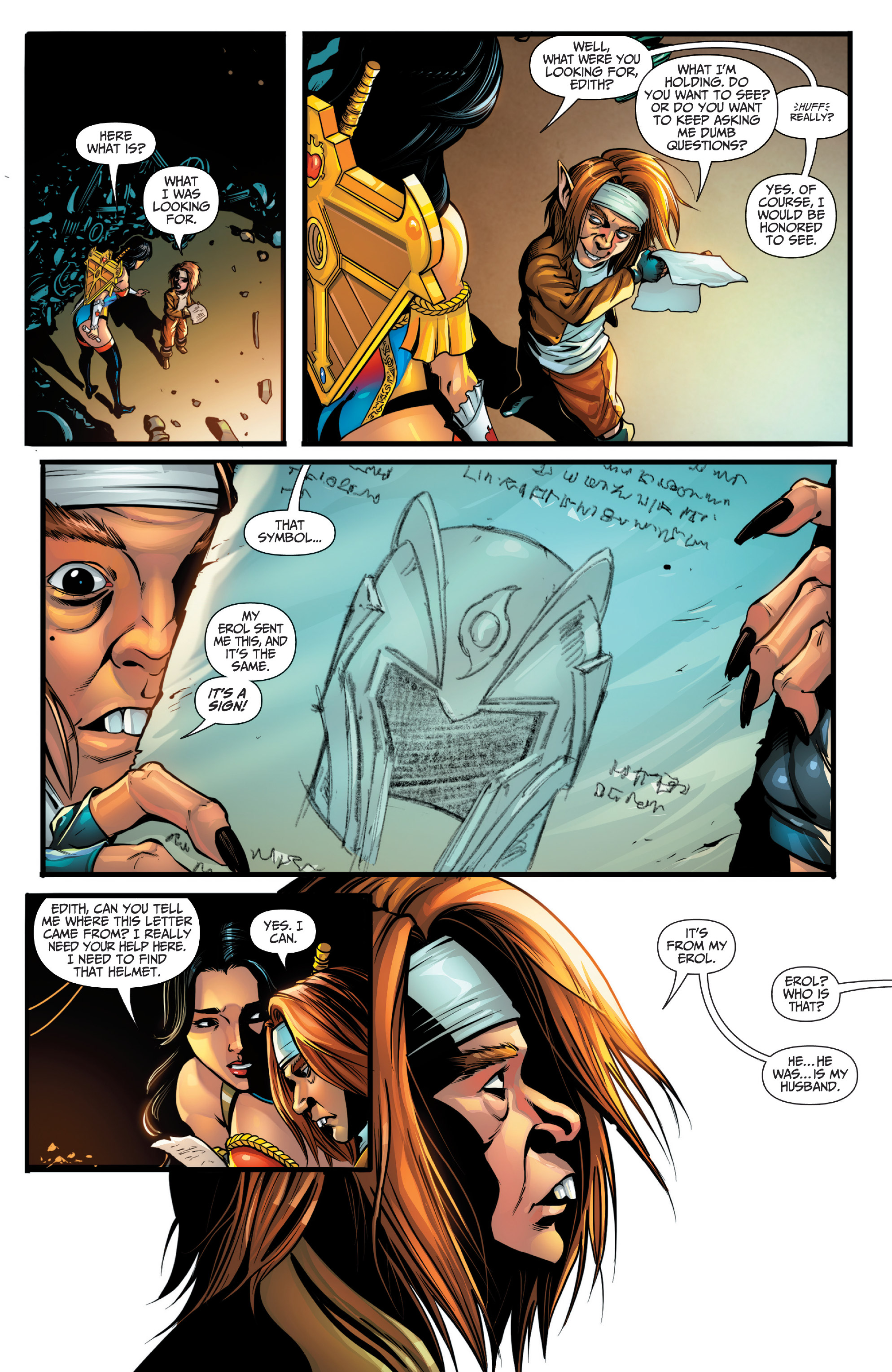Grimm Fairy Tales (2016-): Chapter 30 - Page 20