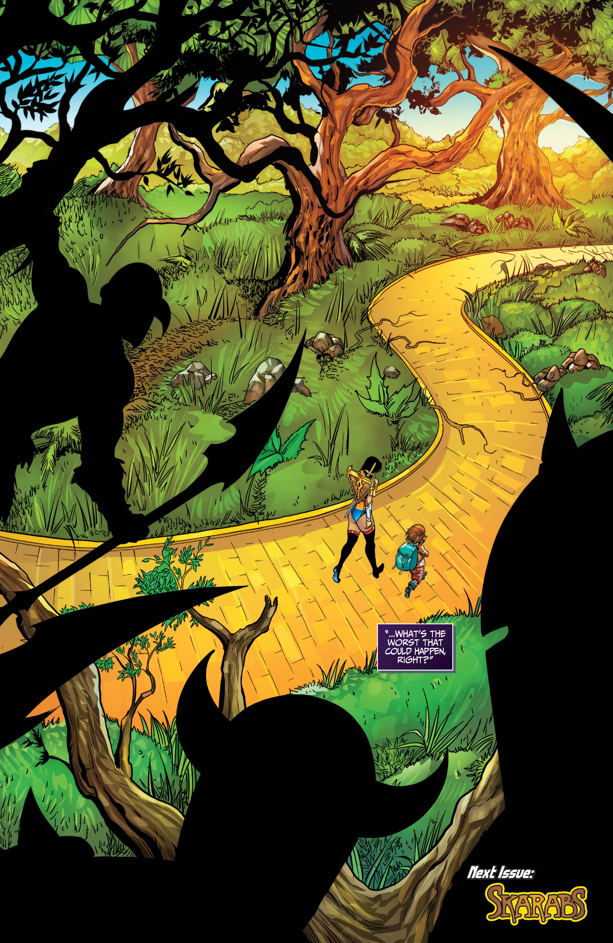 Grimm Fairy Tales (2016-): Chapter 30 - Page 24