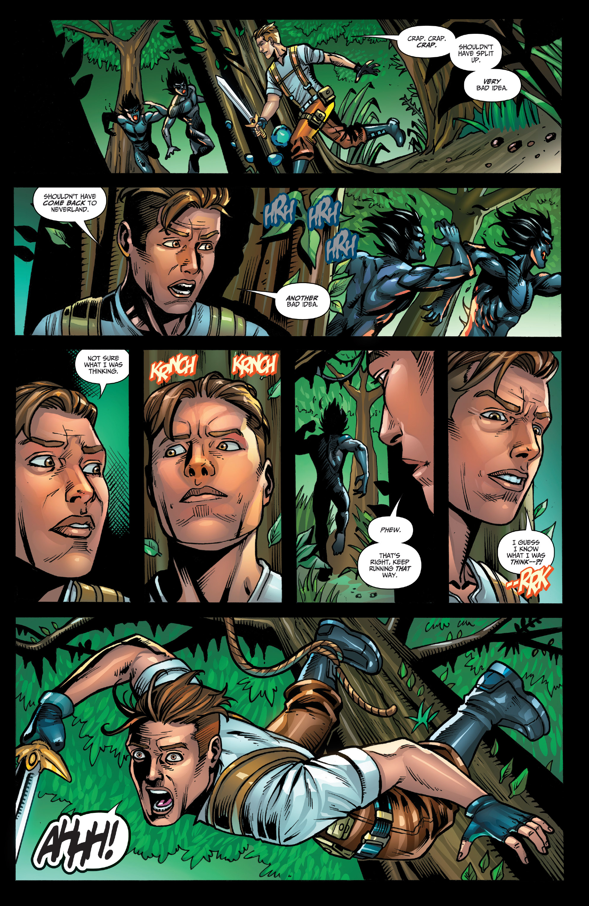 Grimm Fairy Tales (2016-): Chapter 32 - Page 8