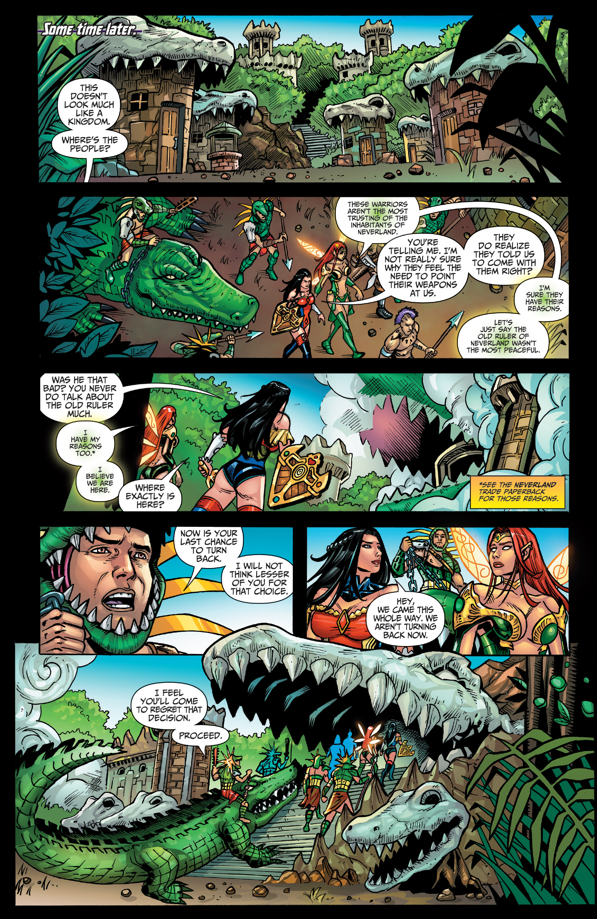 Grimm Fairy Tales (2016-): Chapter 33 - Page 6