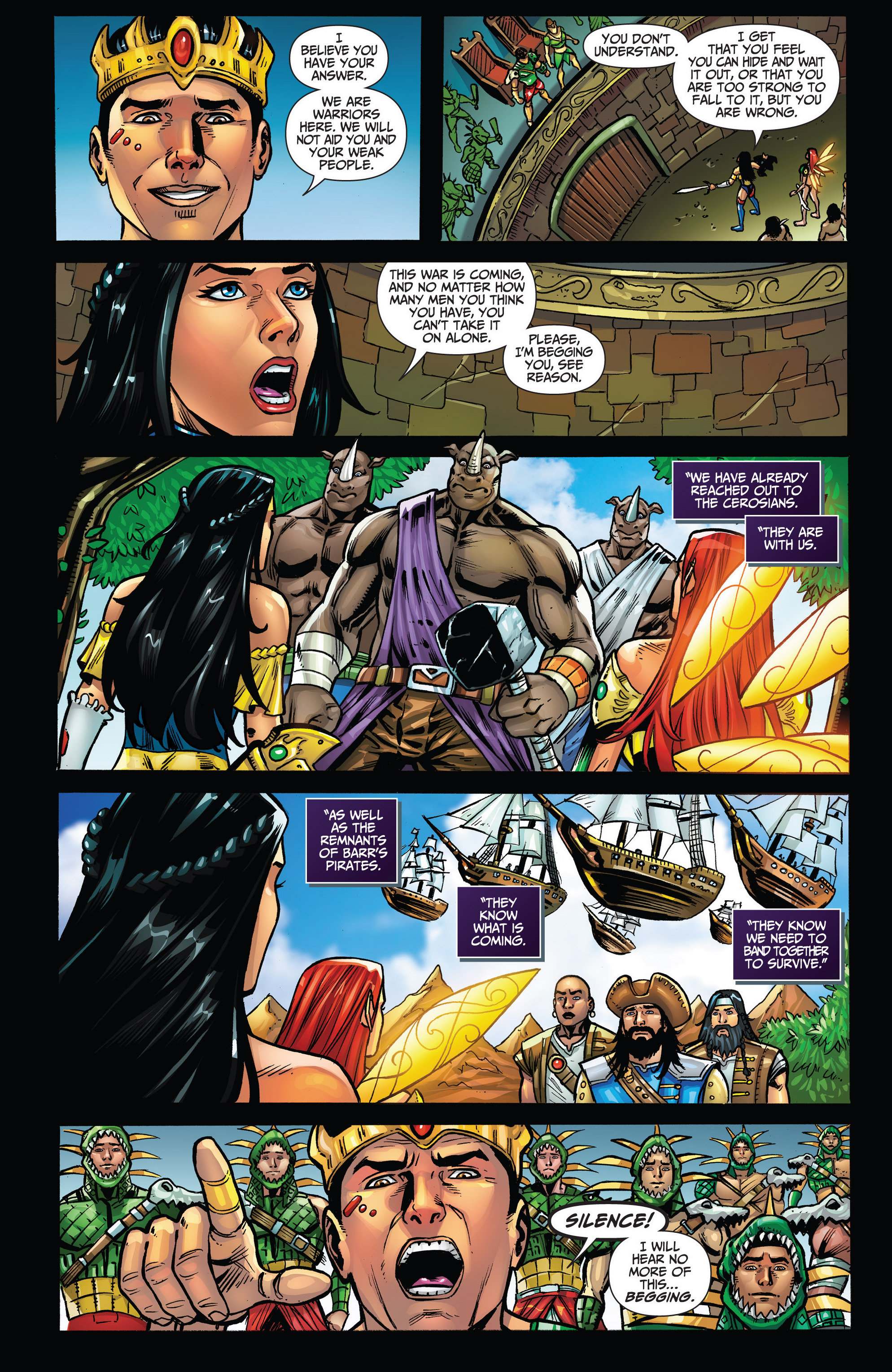 Grimm Fairy Tales (2016-): Chapter 33 - Page 10