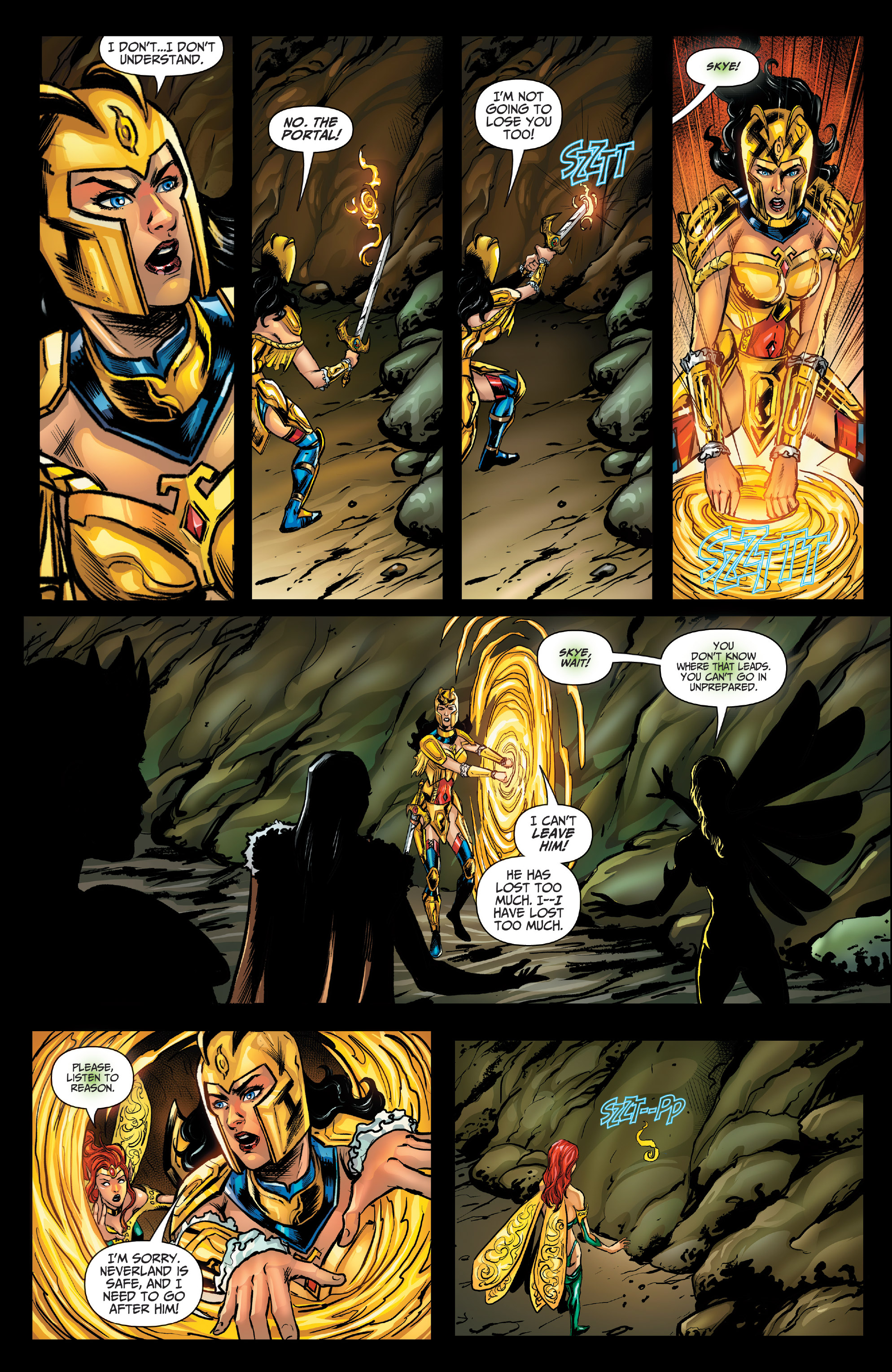Grimm Fairy Tales (2016-): Chapter 34 - Page 22
