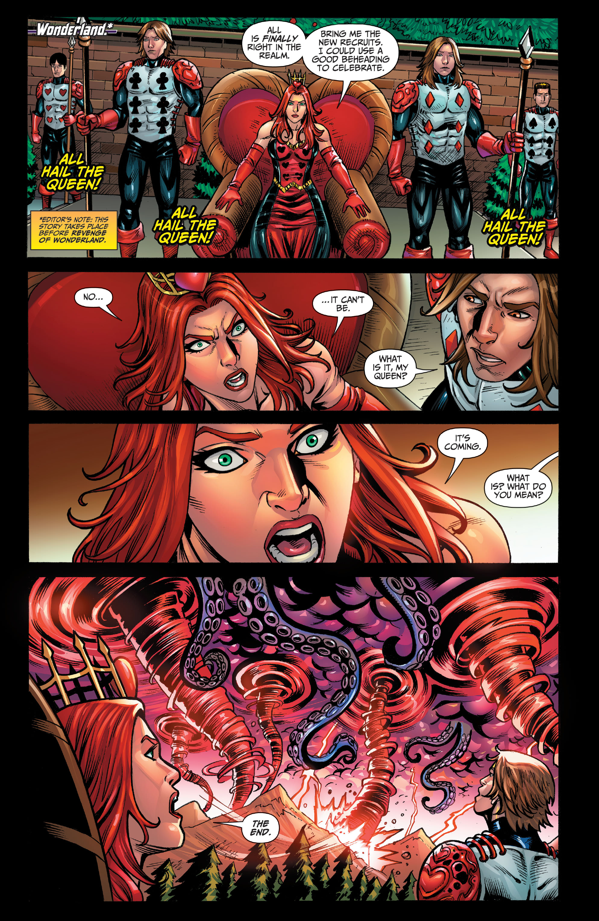 Grimm Fairy Tales (2016-): Chapter 35 - Page 6