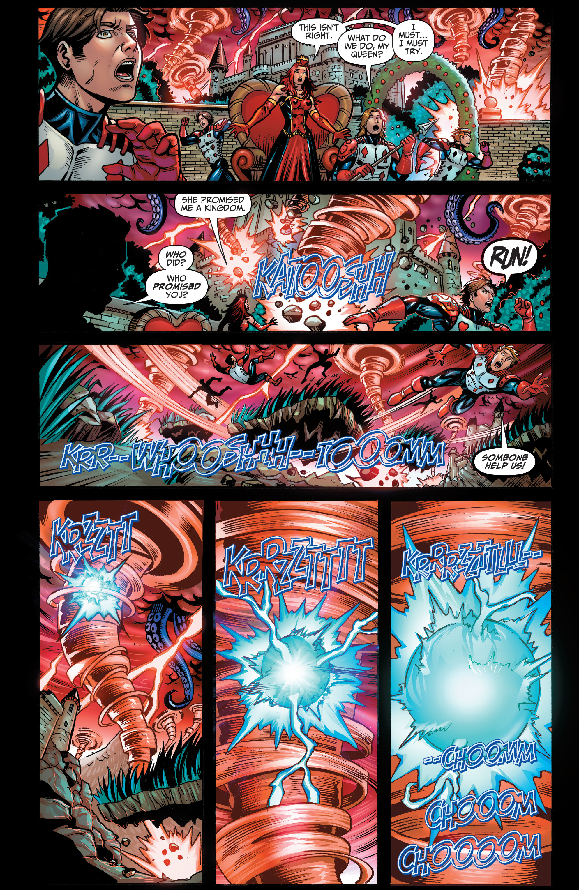 Grimm Fairy Tales (2016-): Chapter 35 - Page 7
