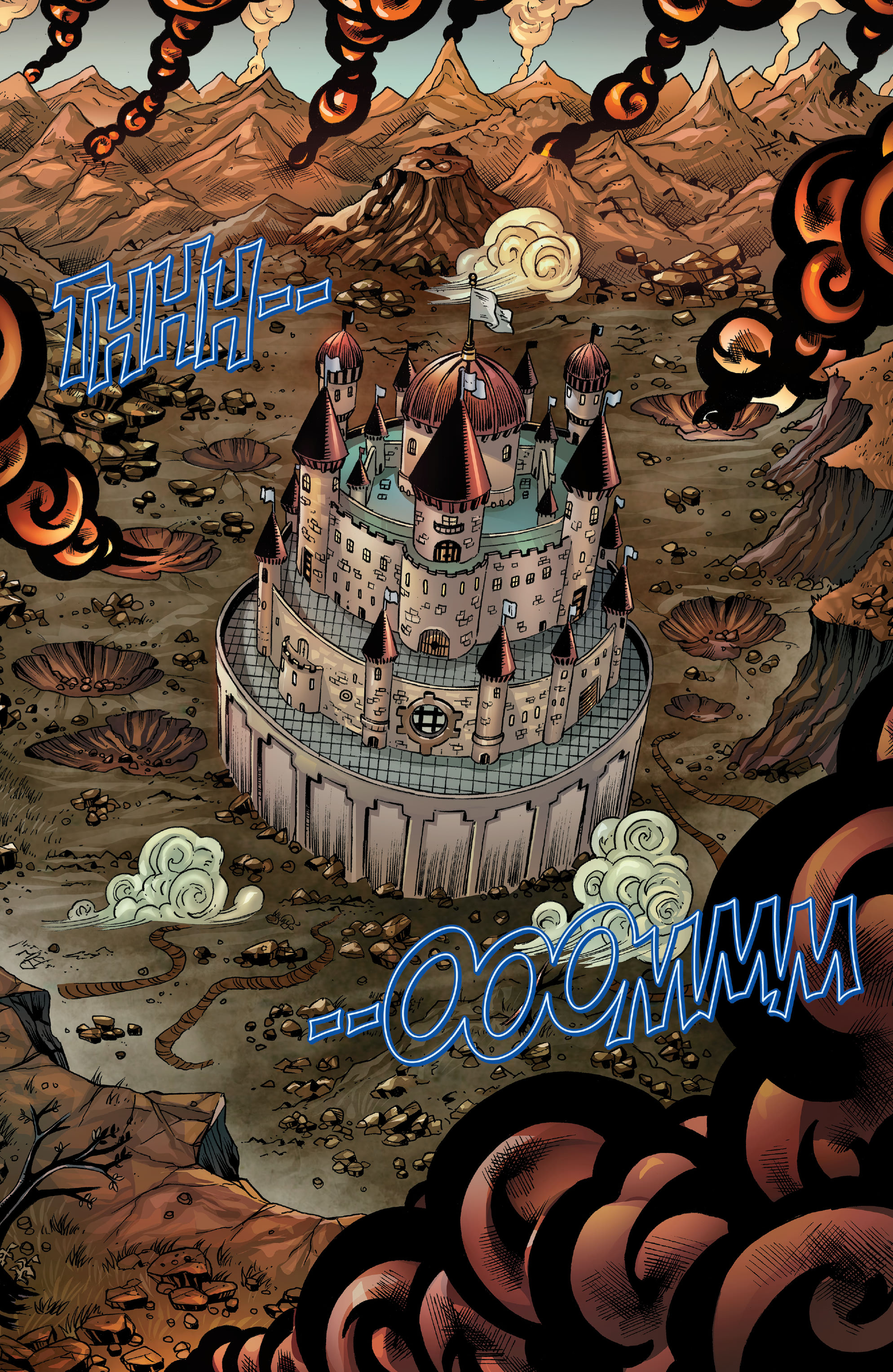 Grimm Fairy Tales (2016-): Chapter 35 - Page 8