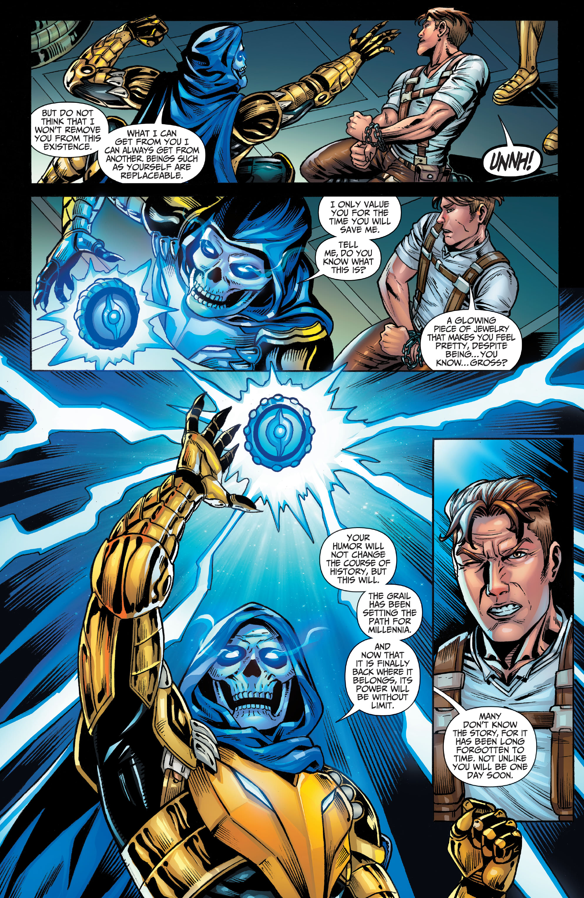 Grimm Fairy Tales (2016-): Chapter 35 - Page 11