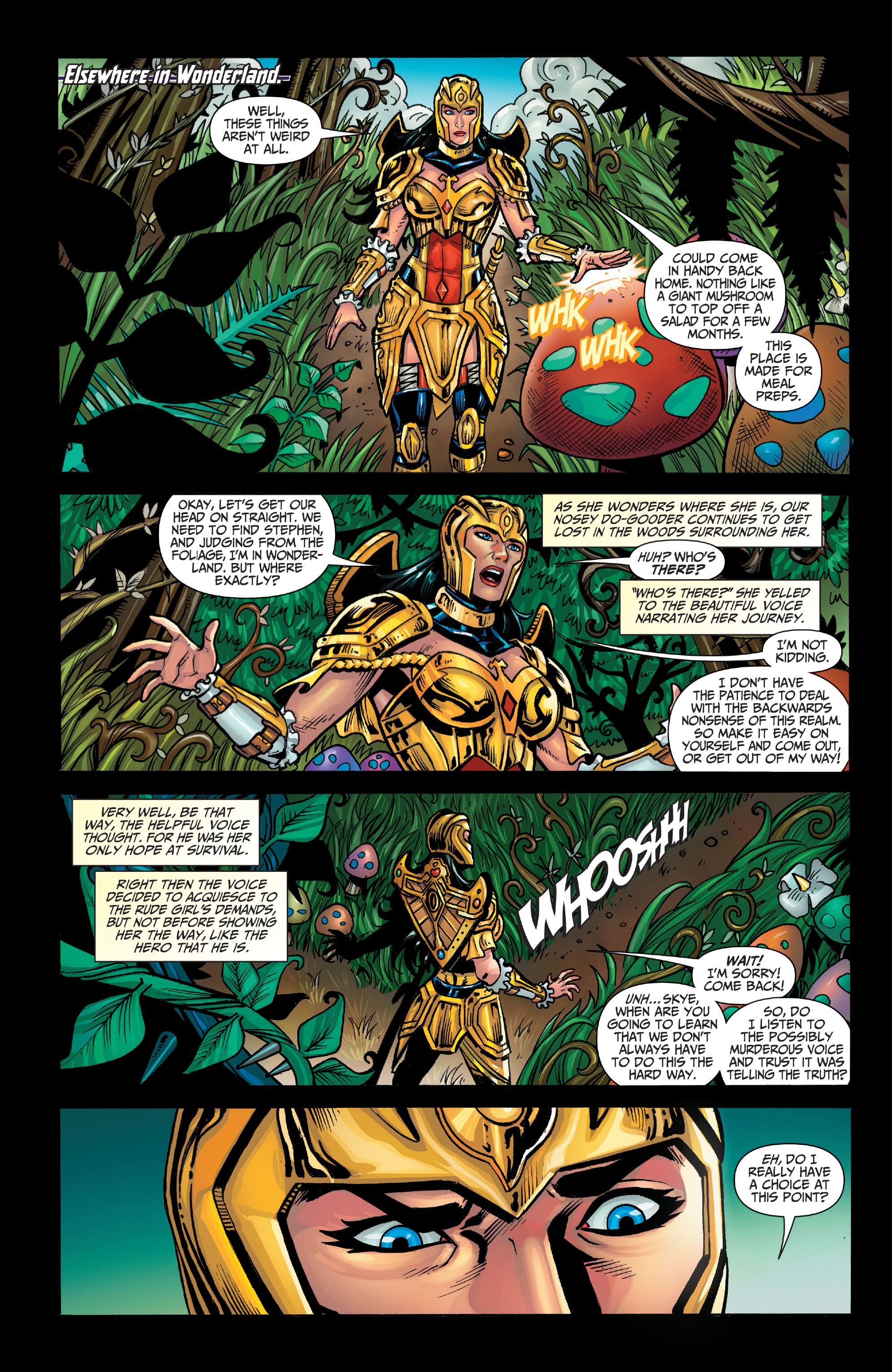 Grimm Fairy Tales (2016-): Chapter 35 - Page 16