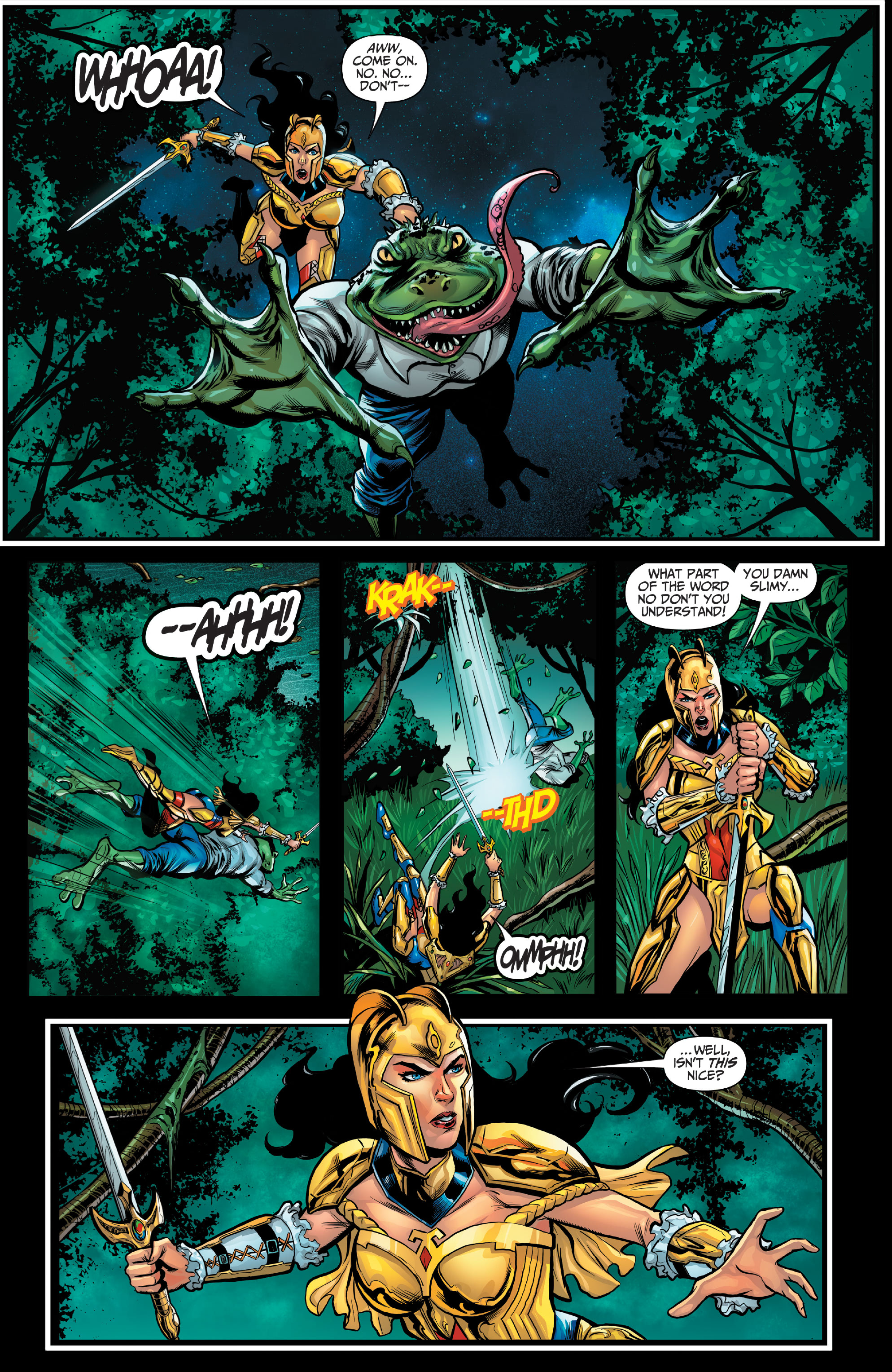 Grimm Fairy Tales (2016-): Chapter 36 - Page 6