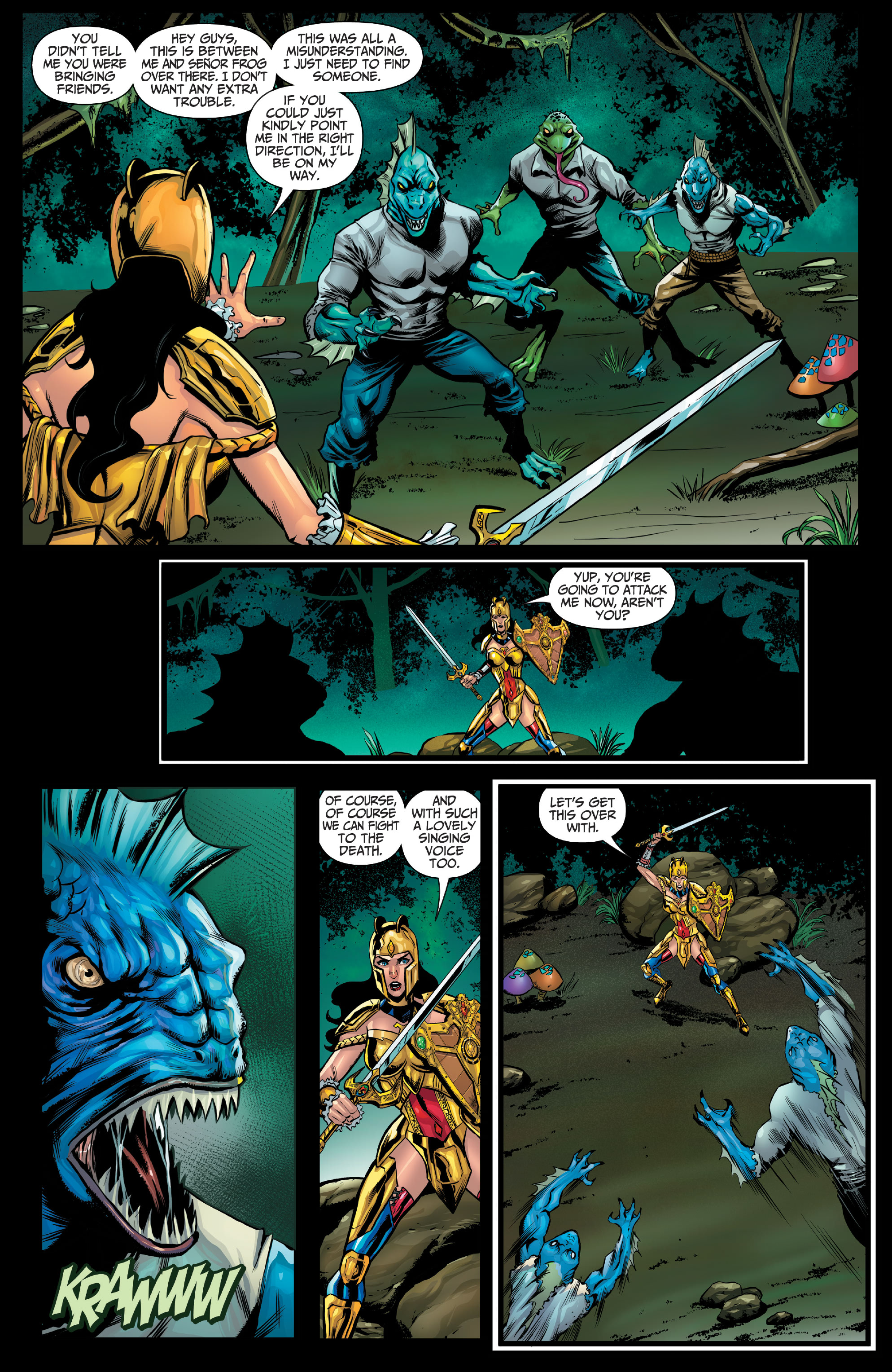 Grimm Fairy Tales (2016-): Chapter 36 - Page 7
