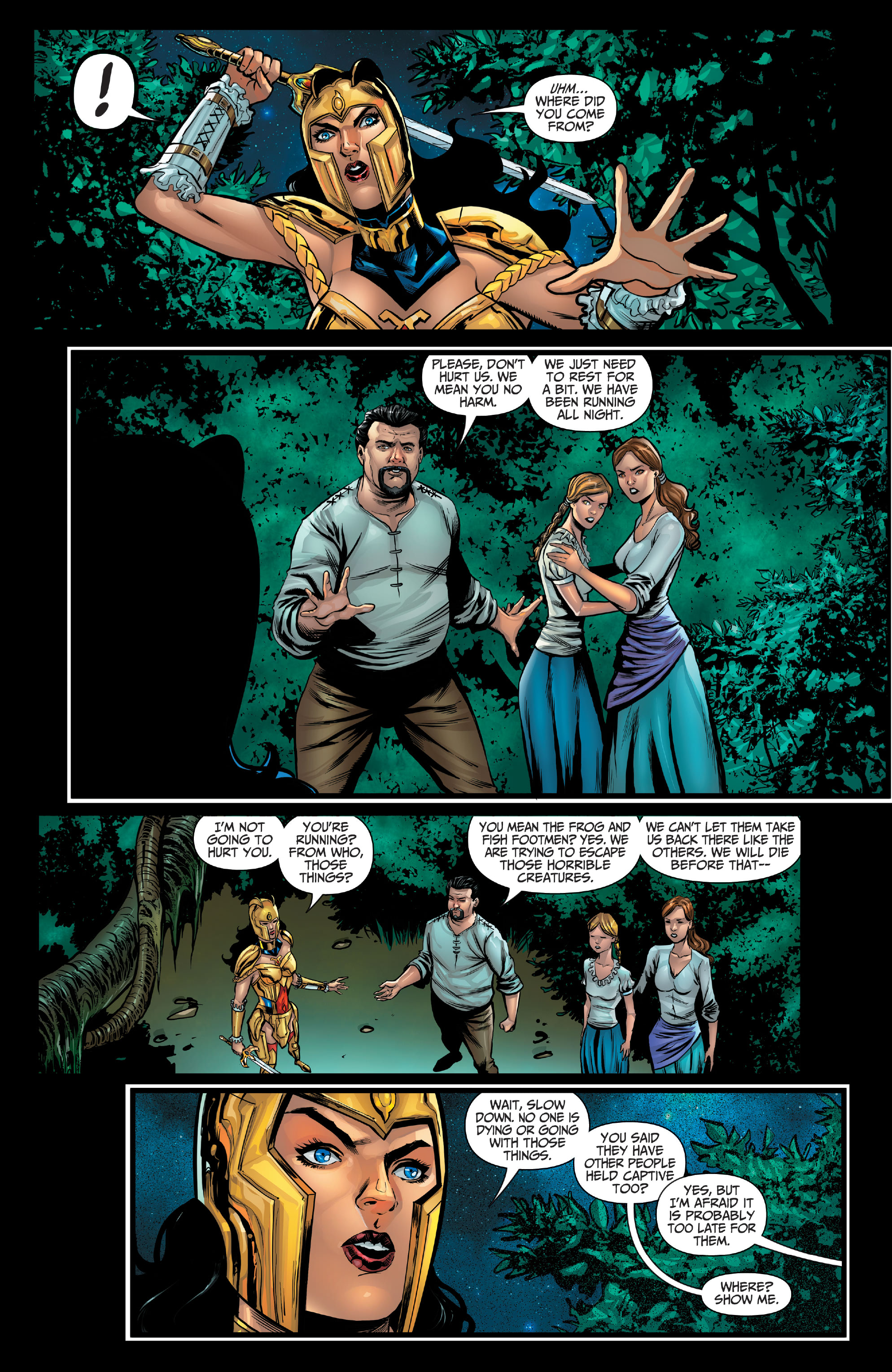 Grimm Fairy Tales (2016-): Chapter 36 - Page 9