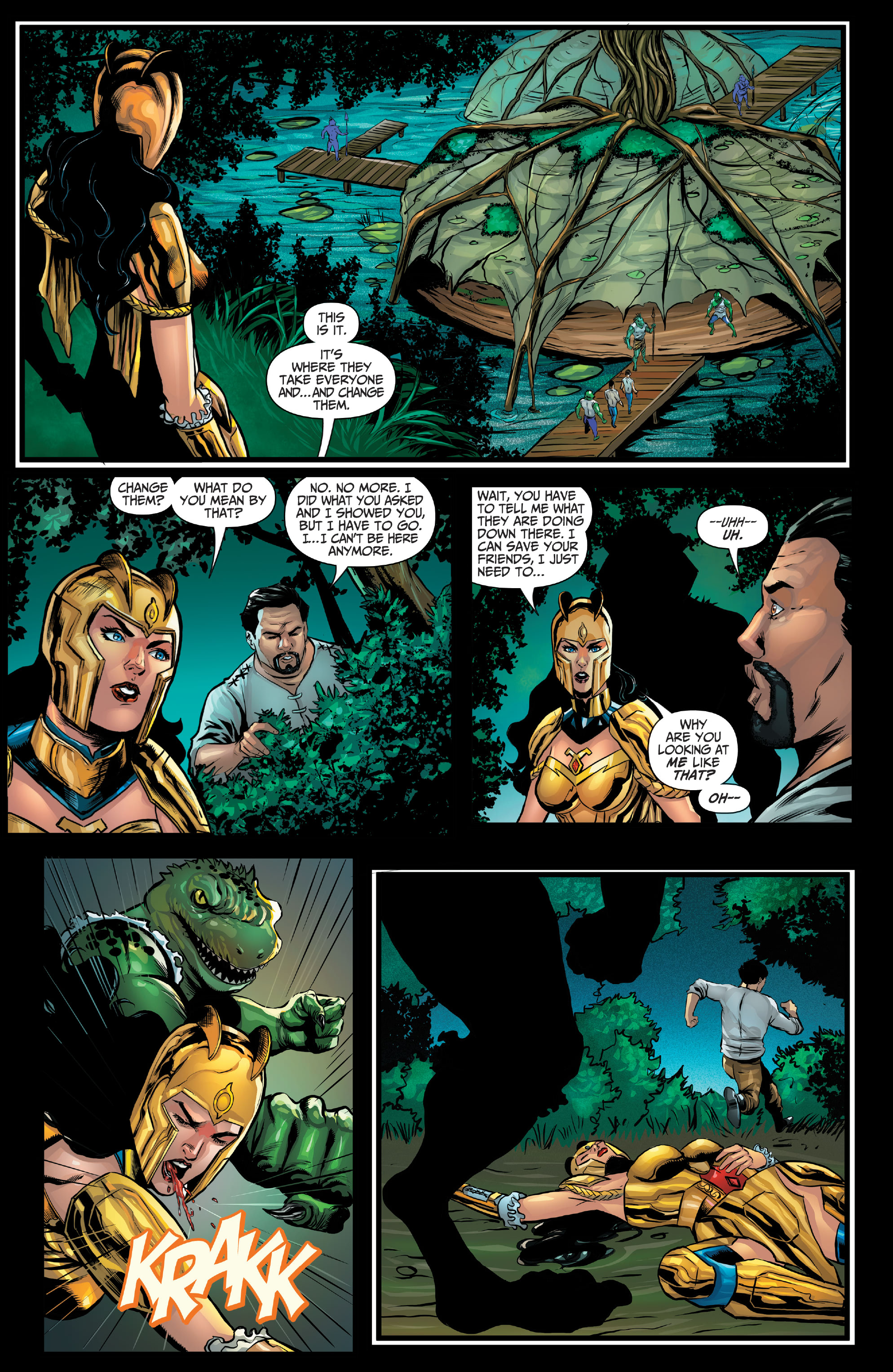 Grimm Fairy Tales (2016-): Chapter 36 - Page 10