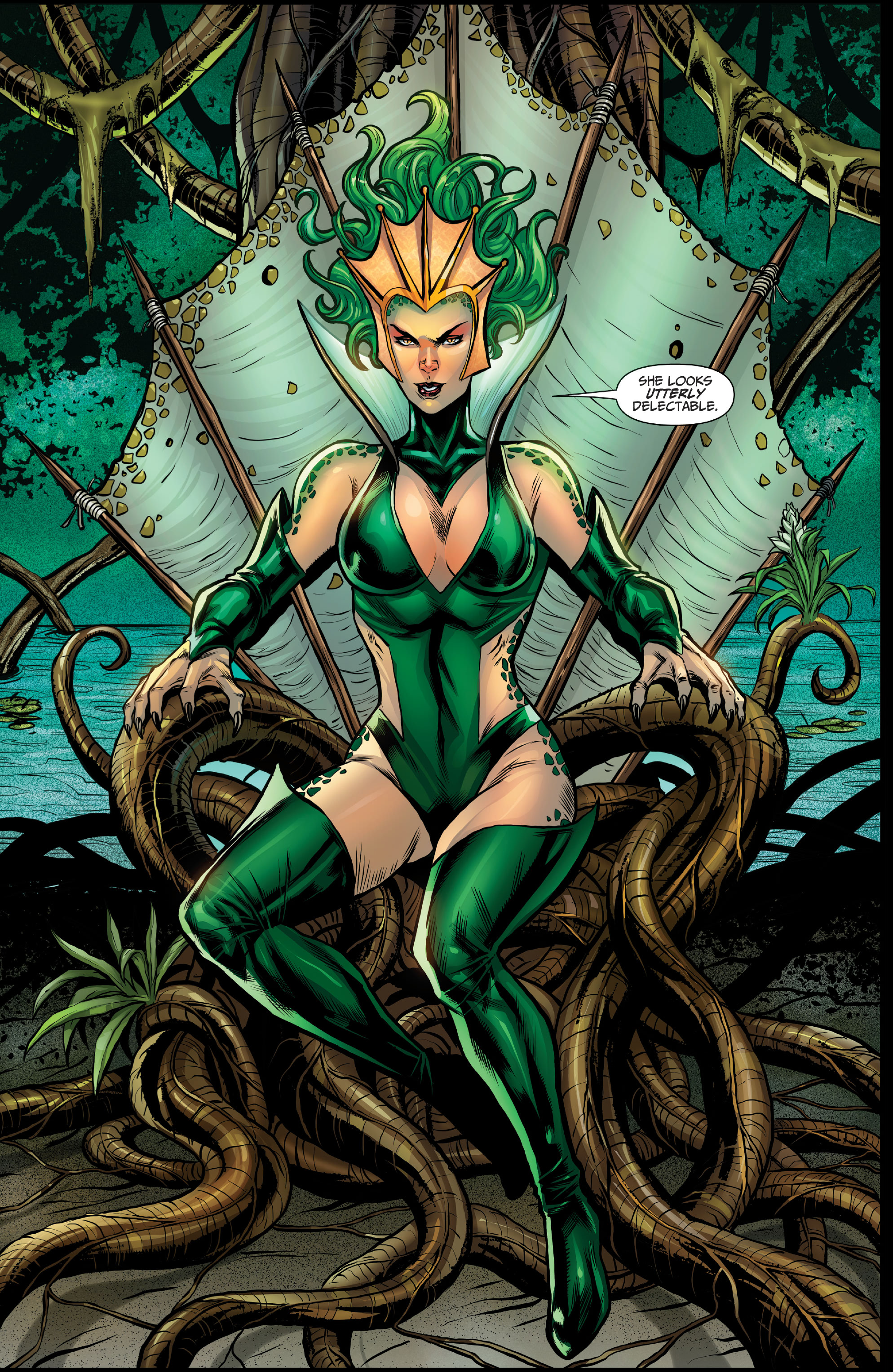 Grimm Fairy Tales (2016-): Chapter 36 - Page 12