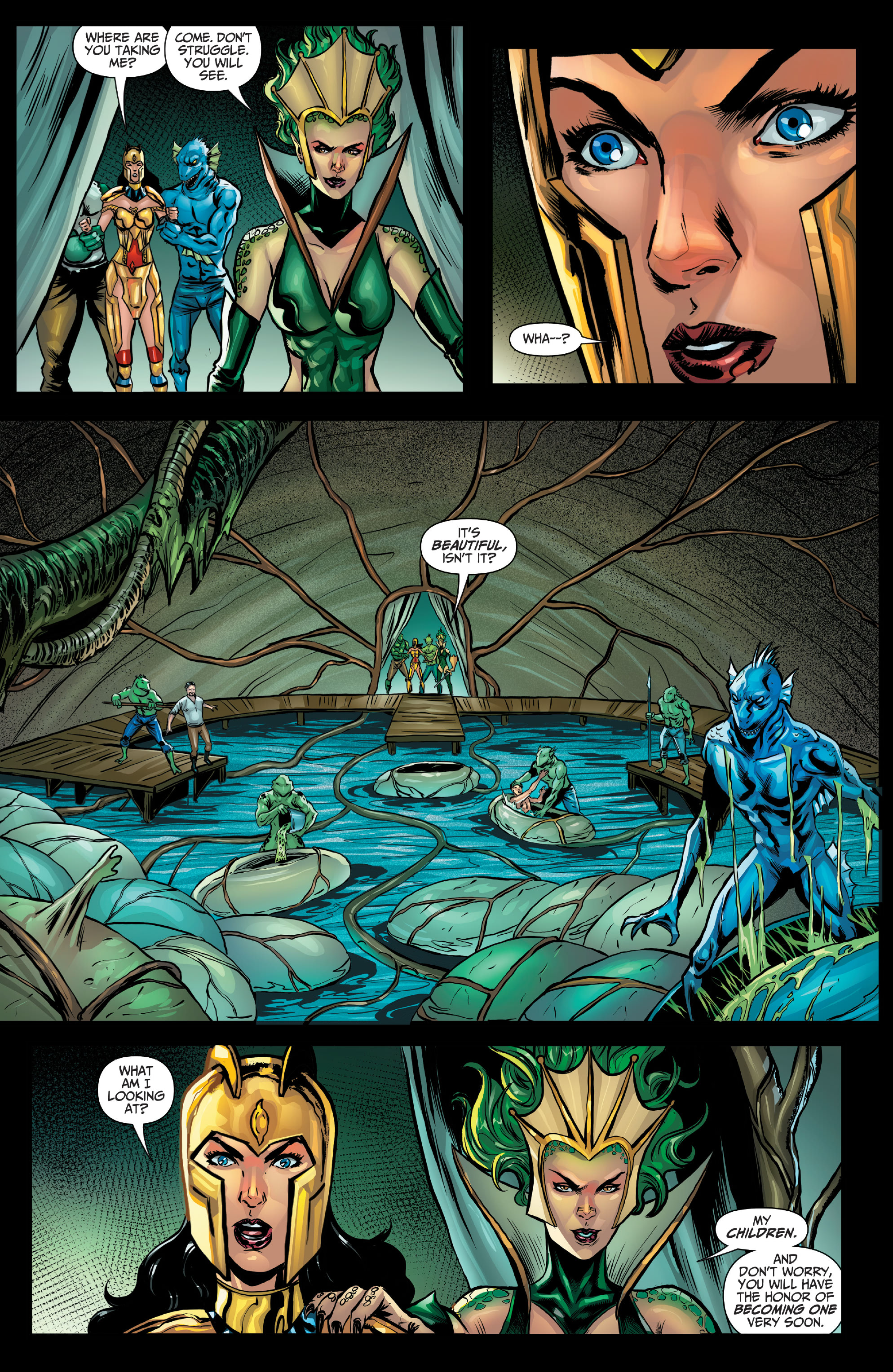 Grimm Fairy Tales (2016-): Chapter 36 - Page 14