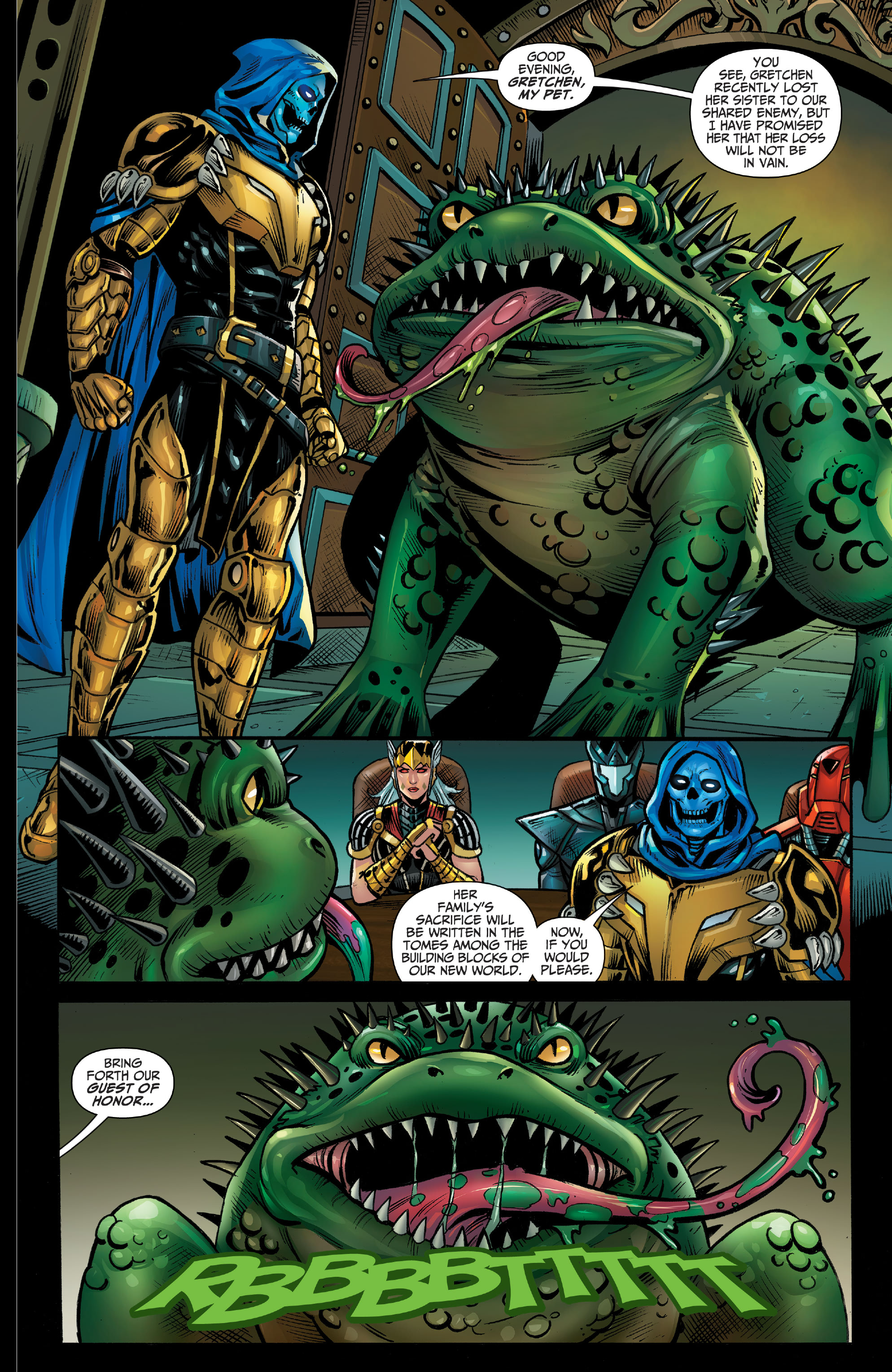 Grimm Fairy Tales (2016-): Chapter 37 - Page 5