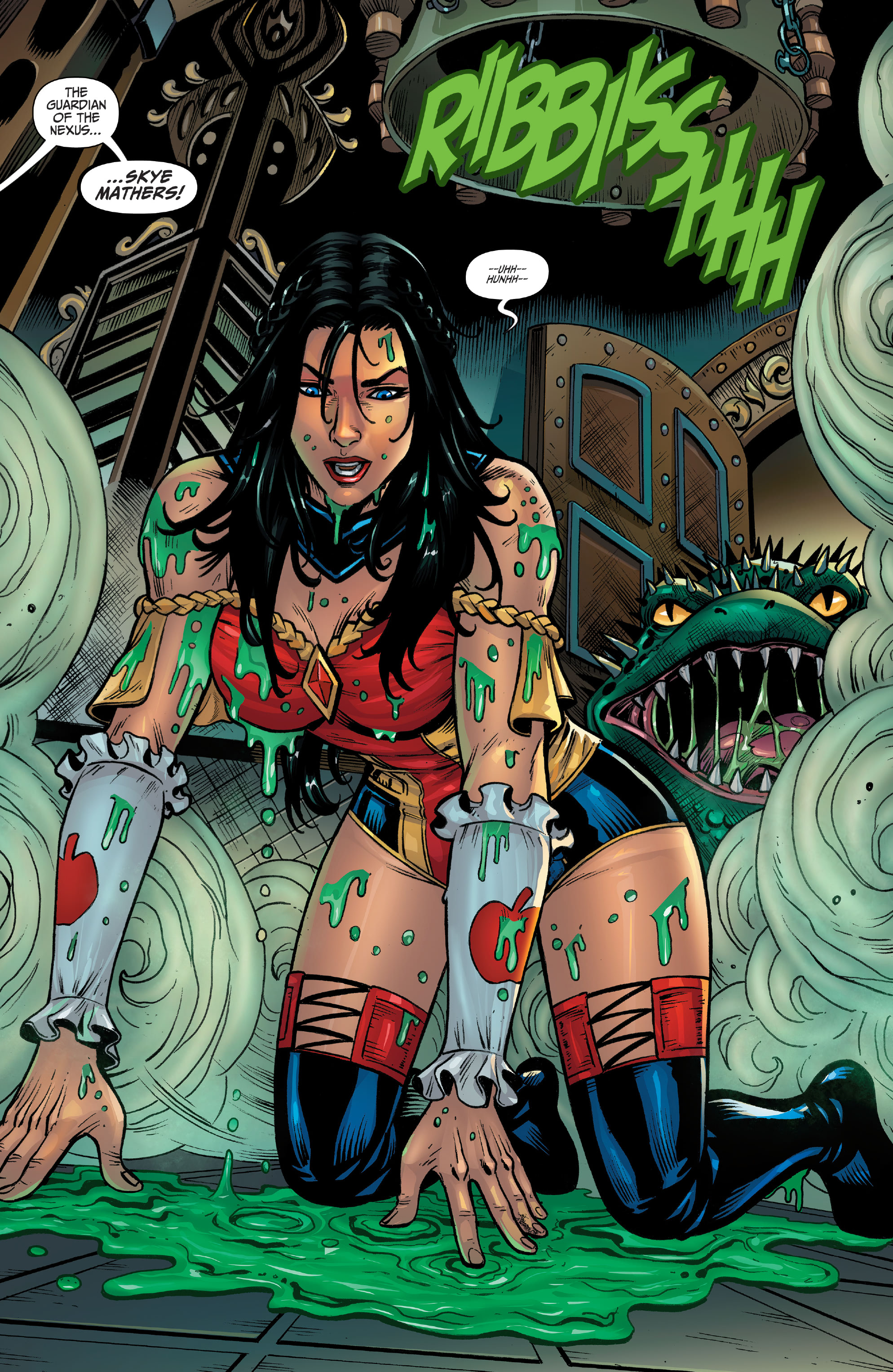 Grimm Fairy Tales (2016-): Chapter 37 - Page 6