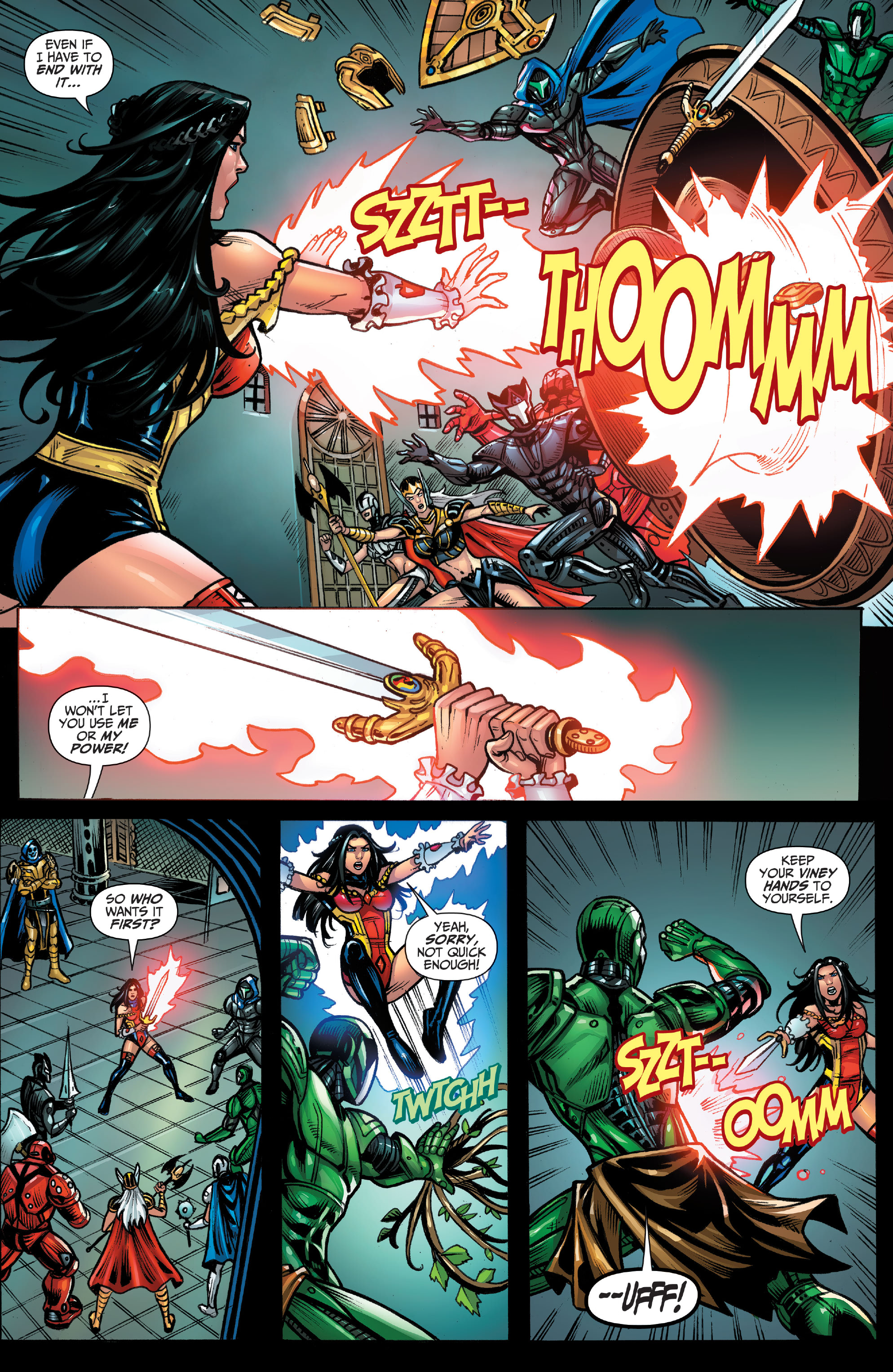 Grimm Fairy Tales (2016-): Chapter 37 - Page 14