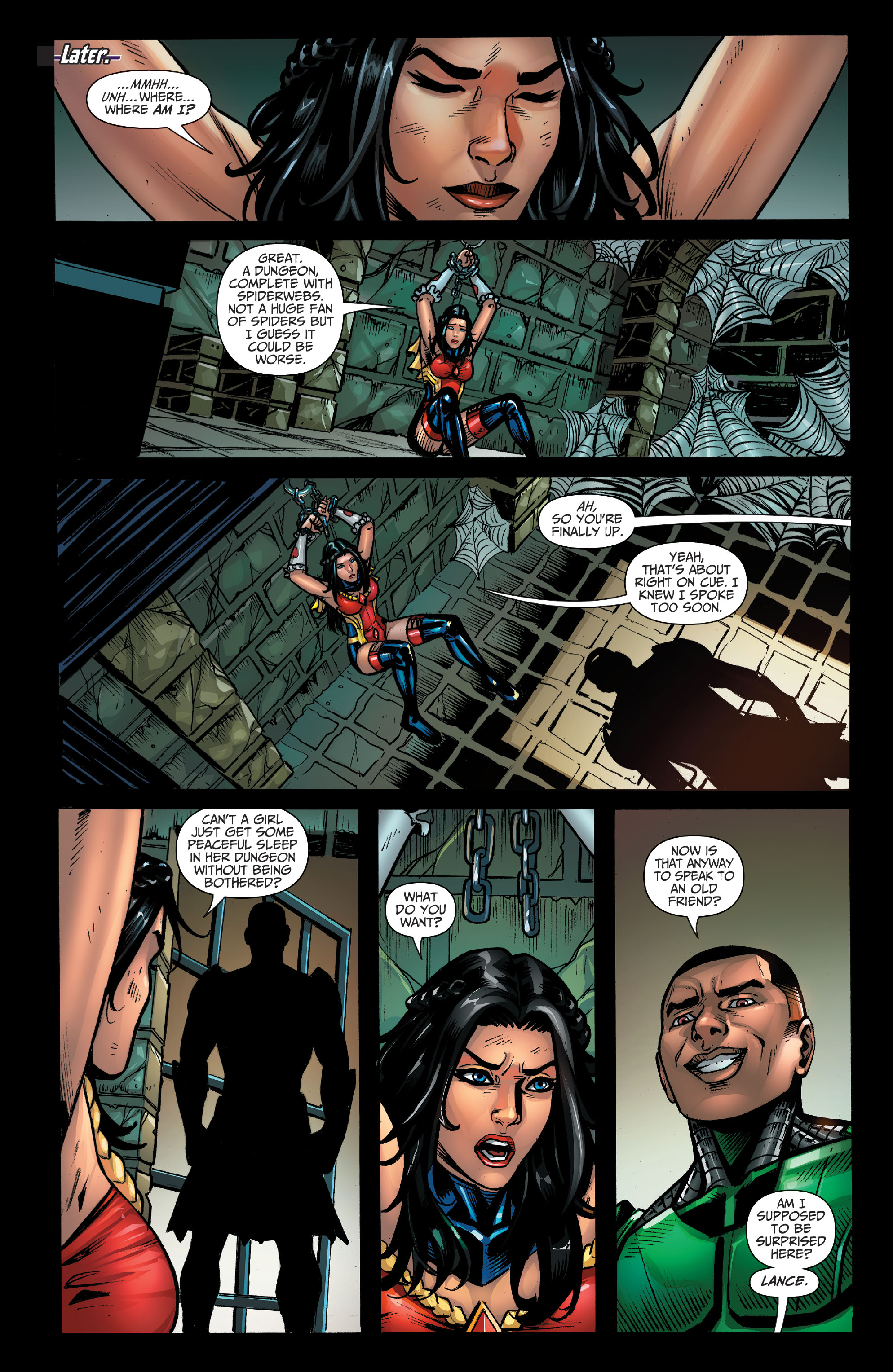 Grimm Fairy Tales (2016-): Chapter 37 - Page 19