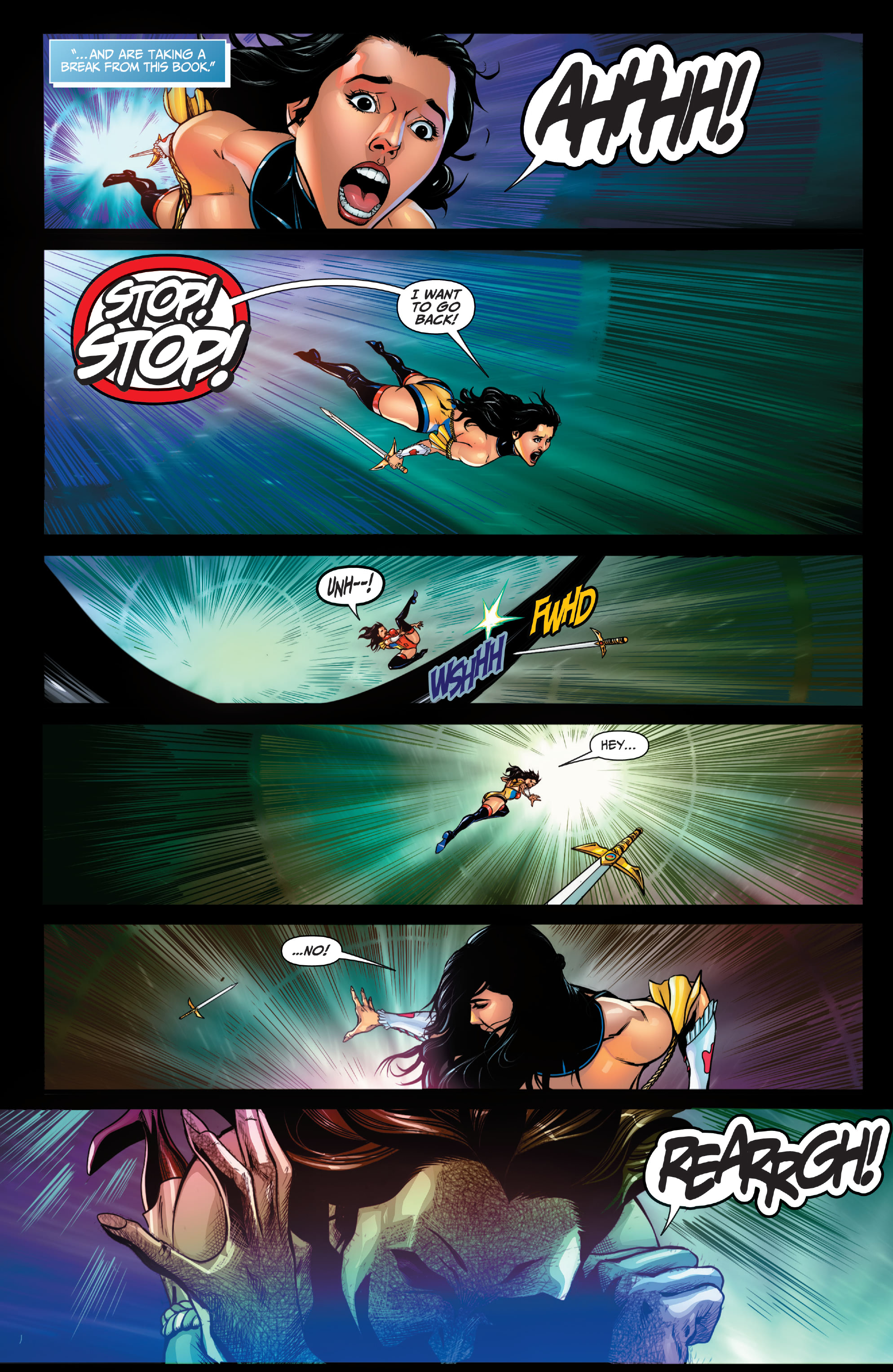 Grimm Fairy Tales (2016-): Chapter 38 - Page 11
