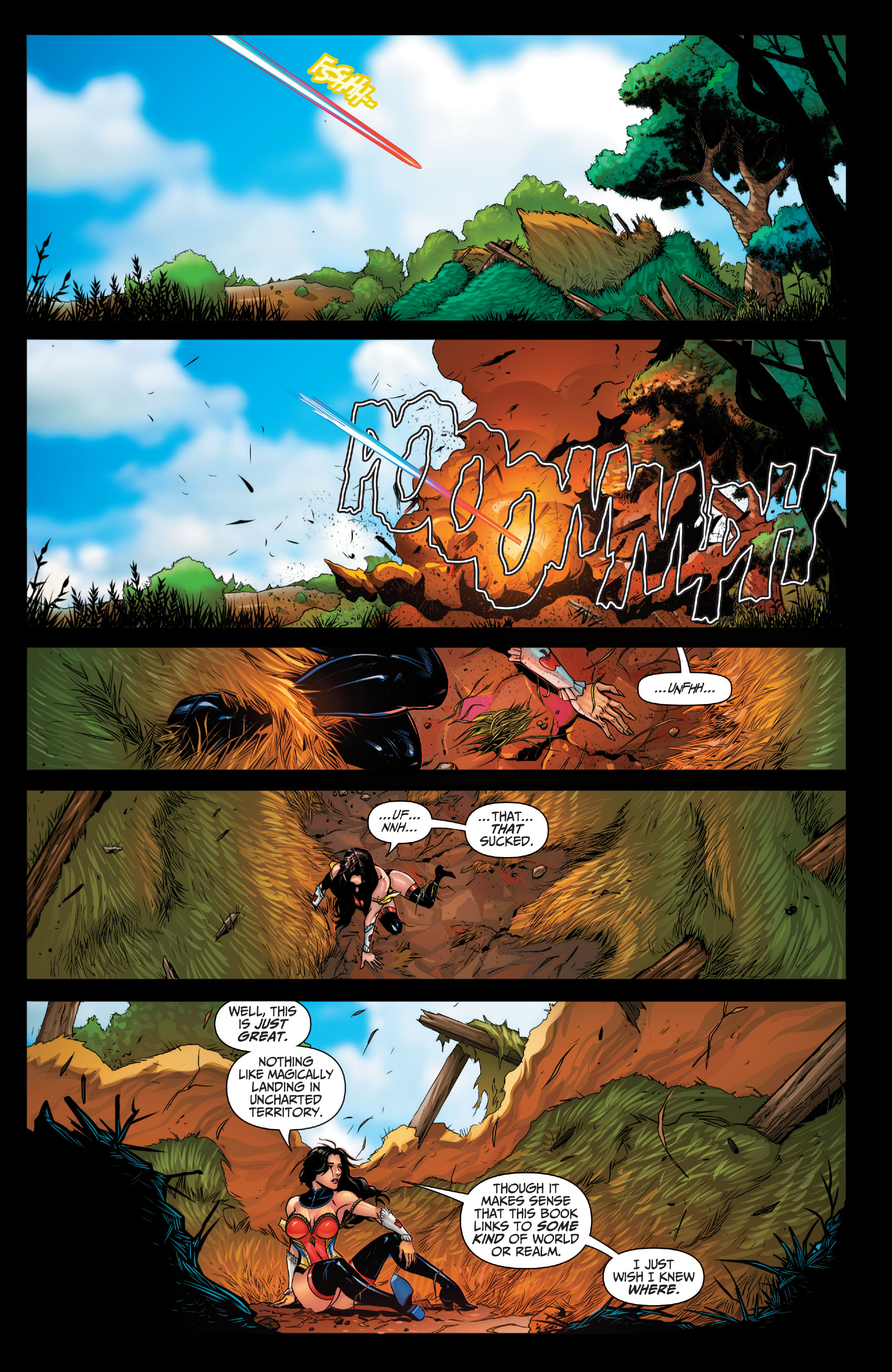 Grimm Fairy Tales (2016-): Chapter 38 - Page 12