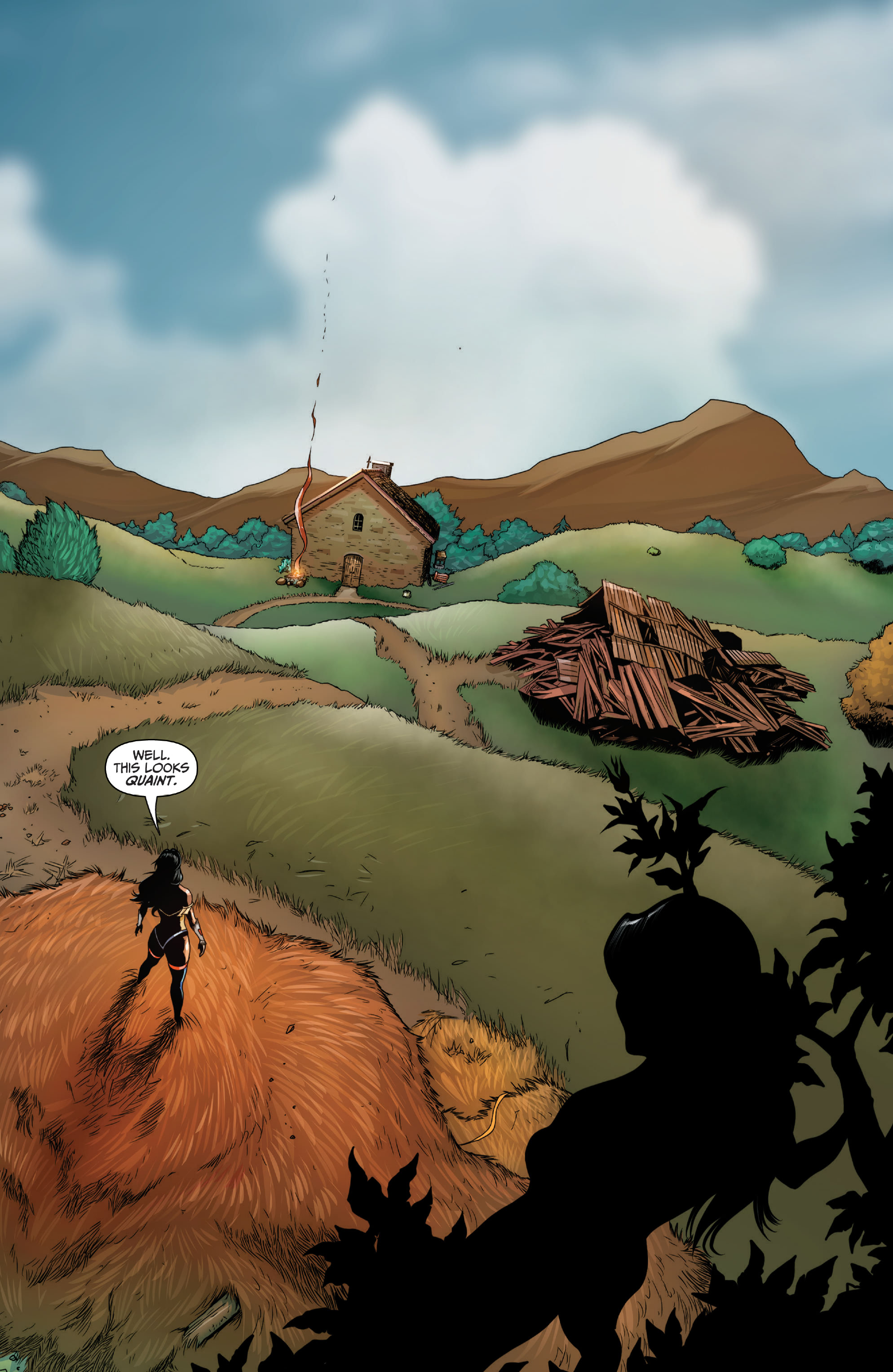 Grimm Fairy Tales (2016-): Chapter 38 - Page 14