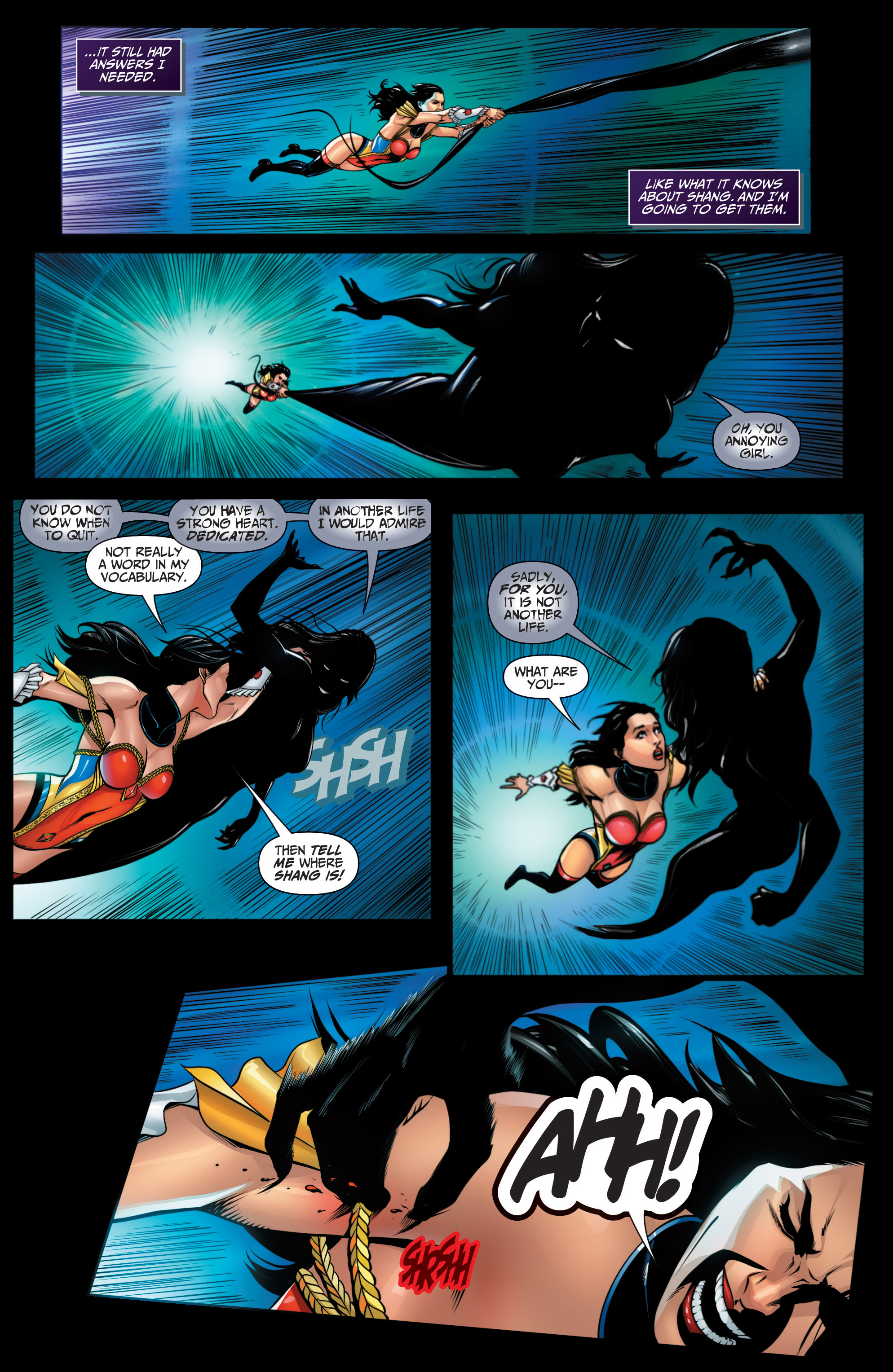 Grimm Fairy Tales (2016-): Chapter 40 - Page 4