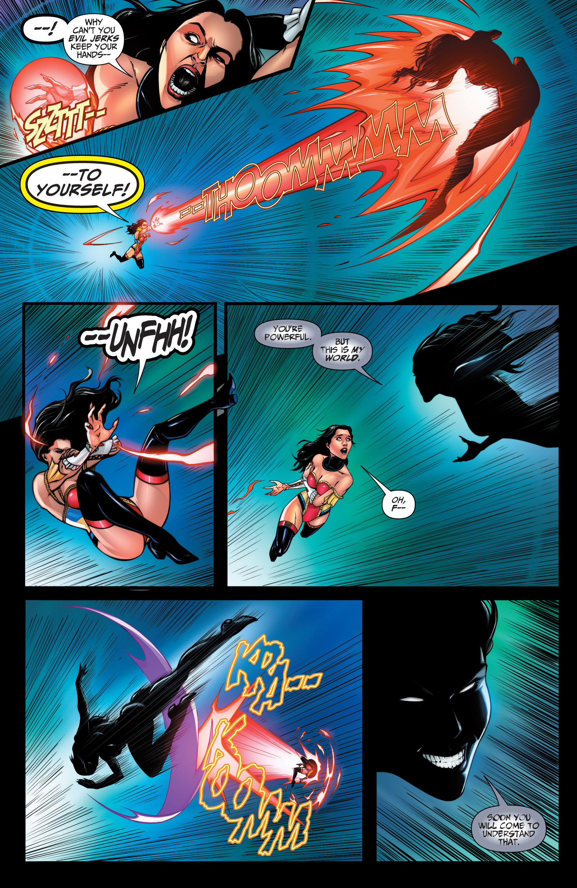 Grimm Fairy Tales (2016-): Chapter 40 - Page 5