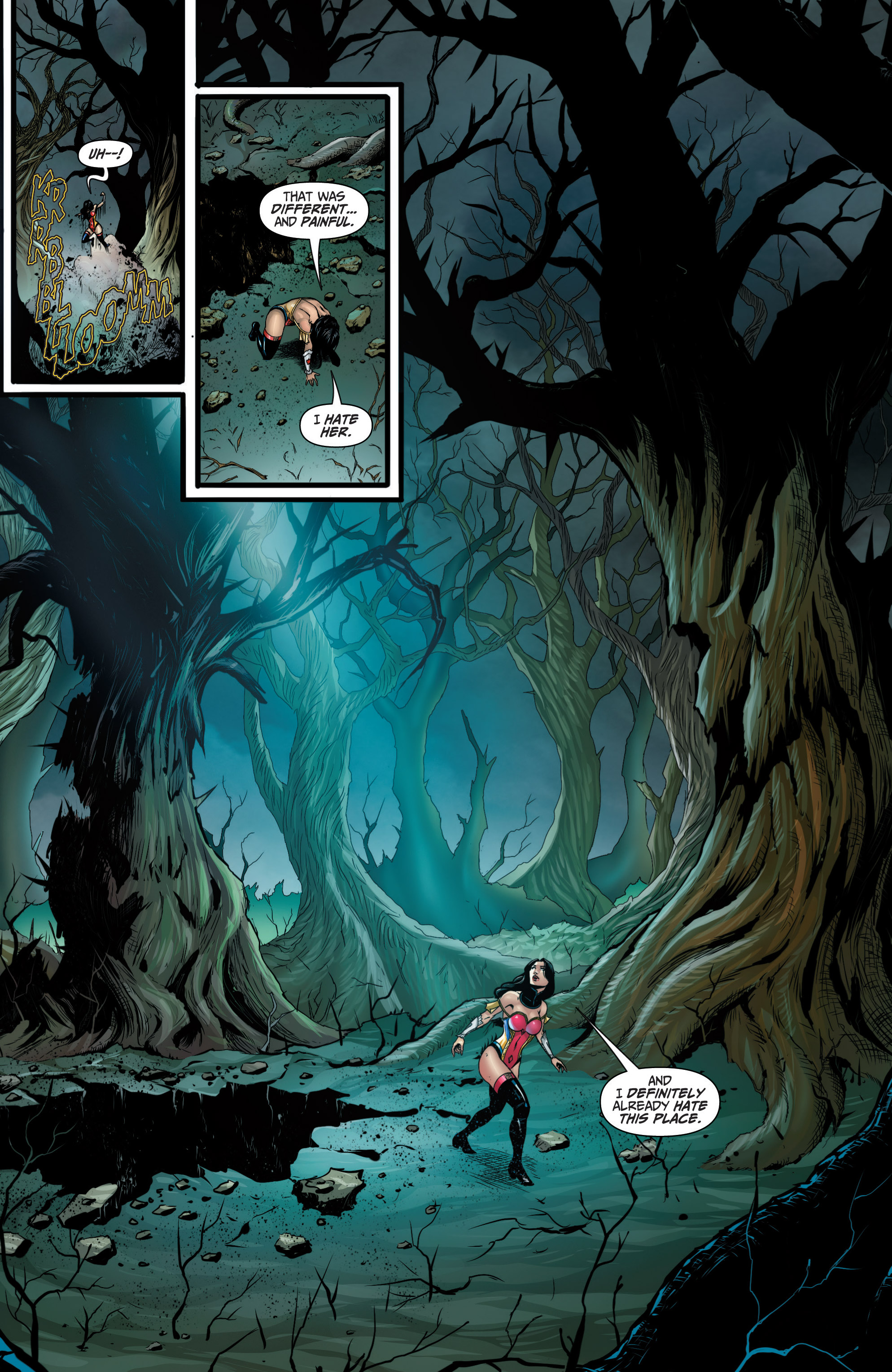 Grimm Fairy Tales (2016-): Chapter 40 - Page 6