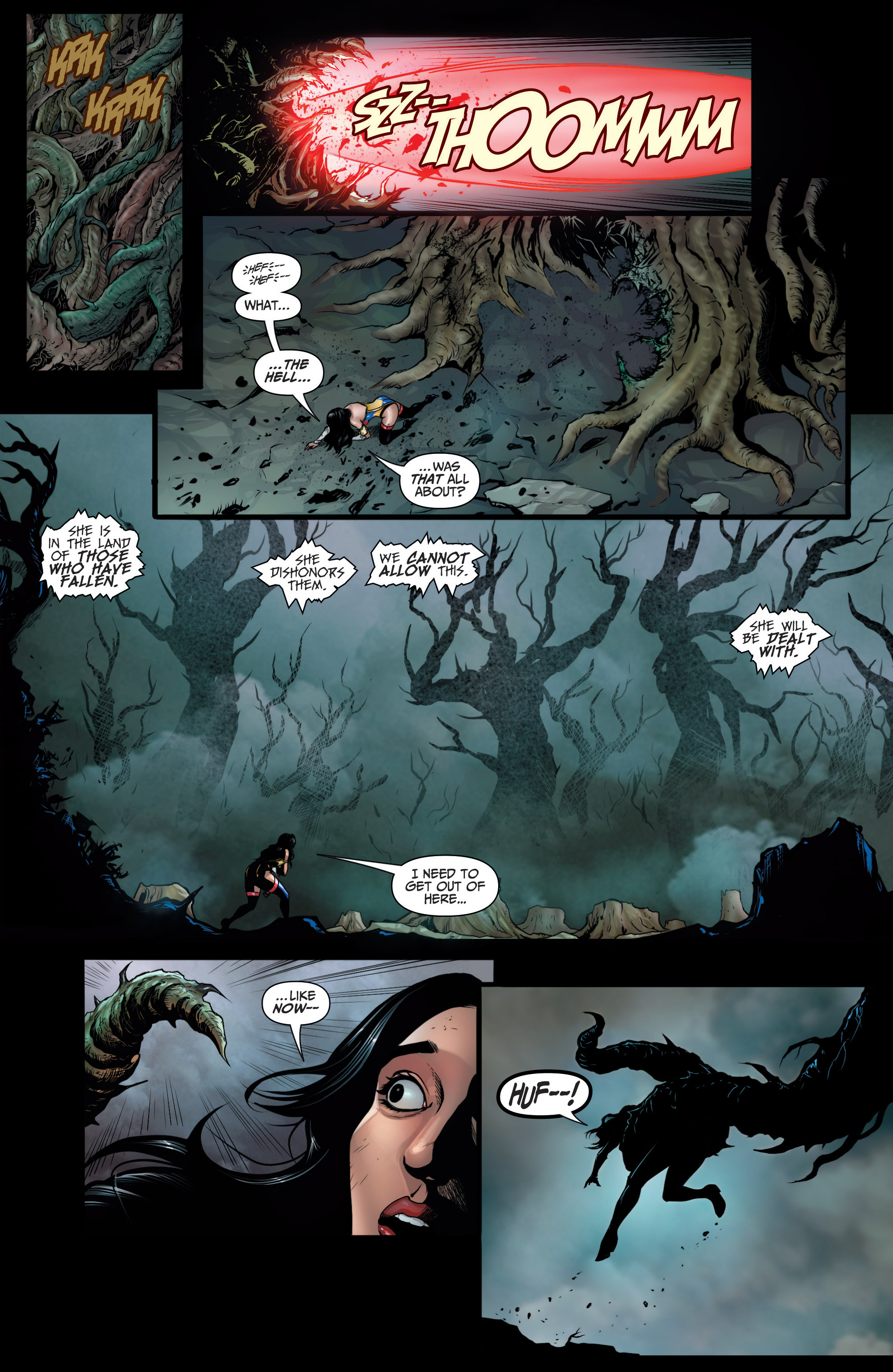 Grimm Fairy Tales (2016-): Chapter 40 - Page 10