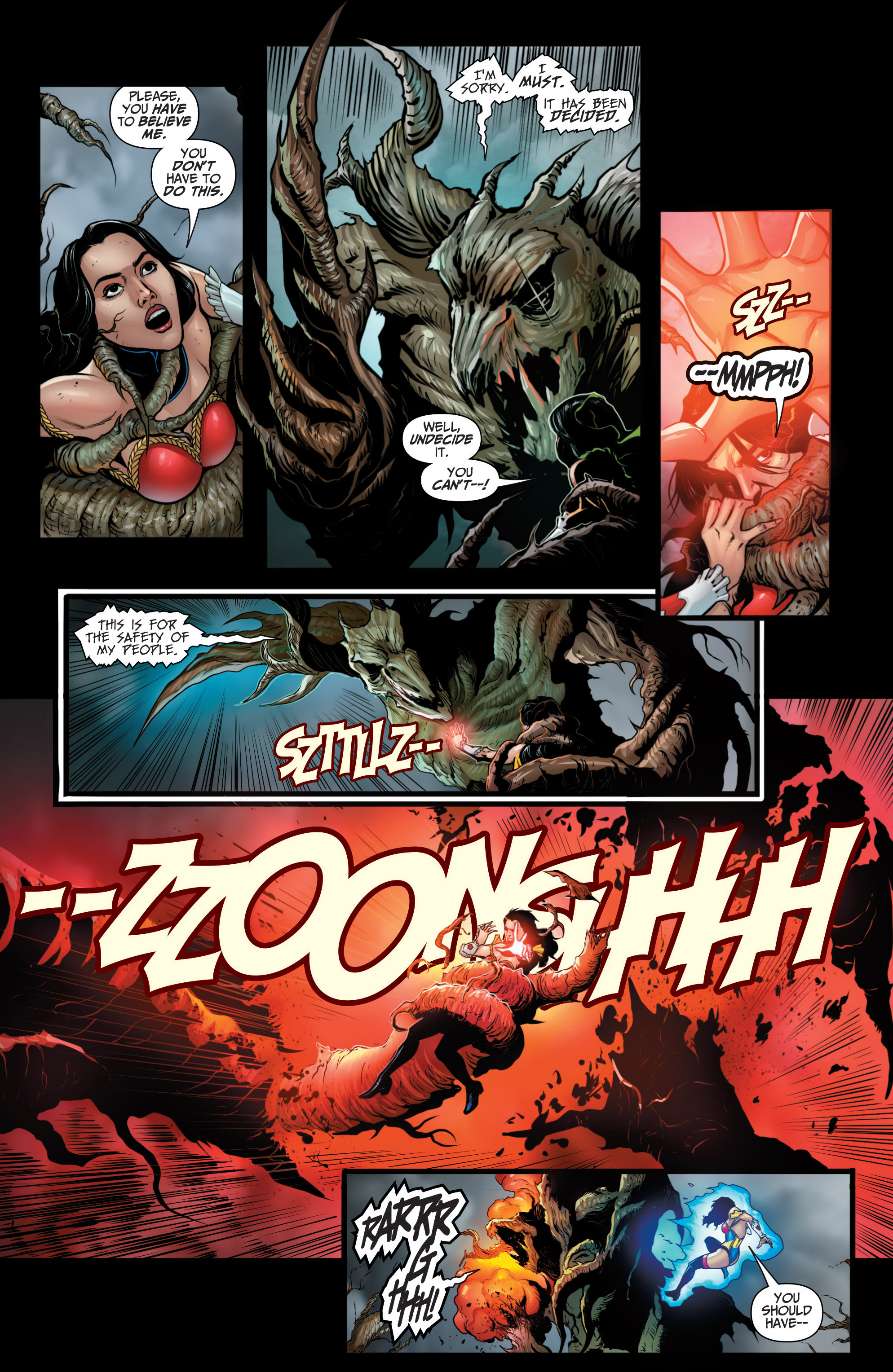 Grimm Fairy Tales (2016-): Chapter 40 - Page 12