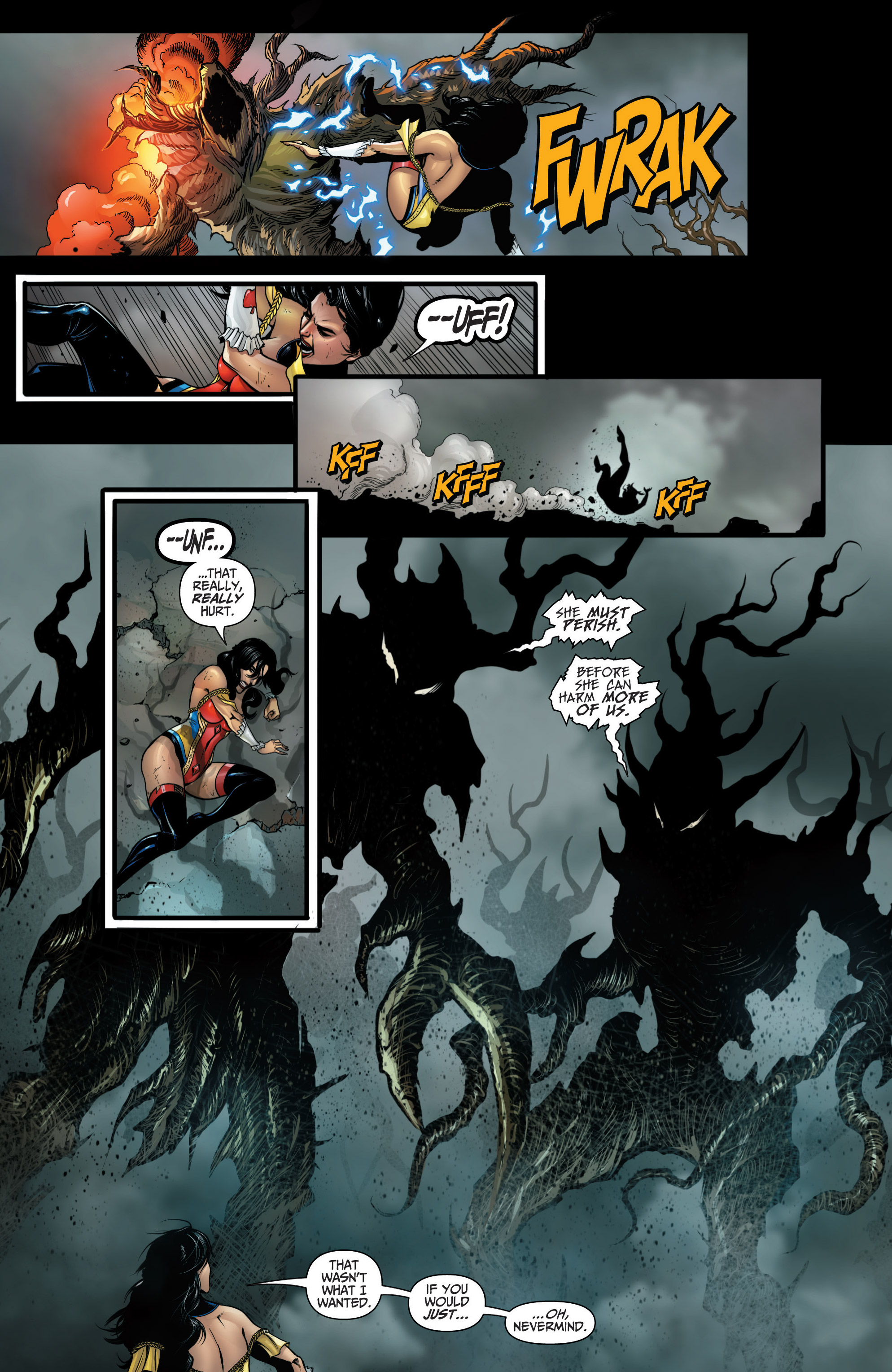 Grimm Fairy Tales (2016-): Chapter 40 - Page 13