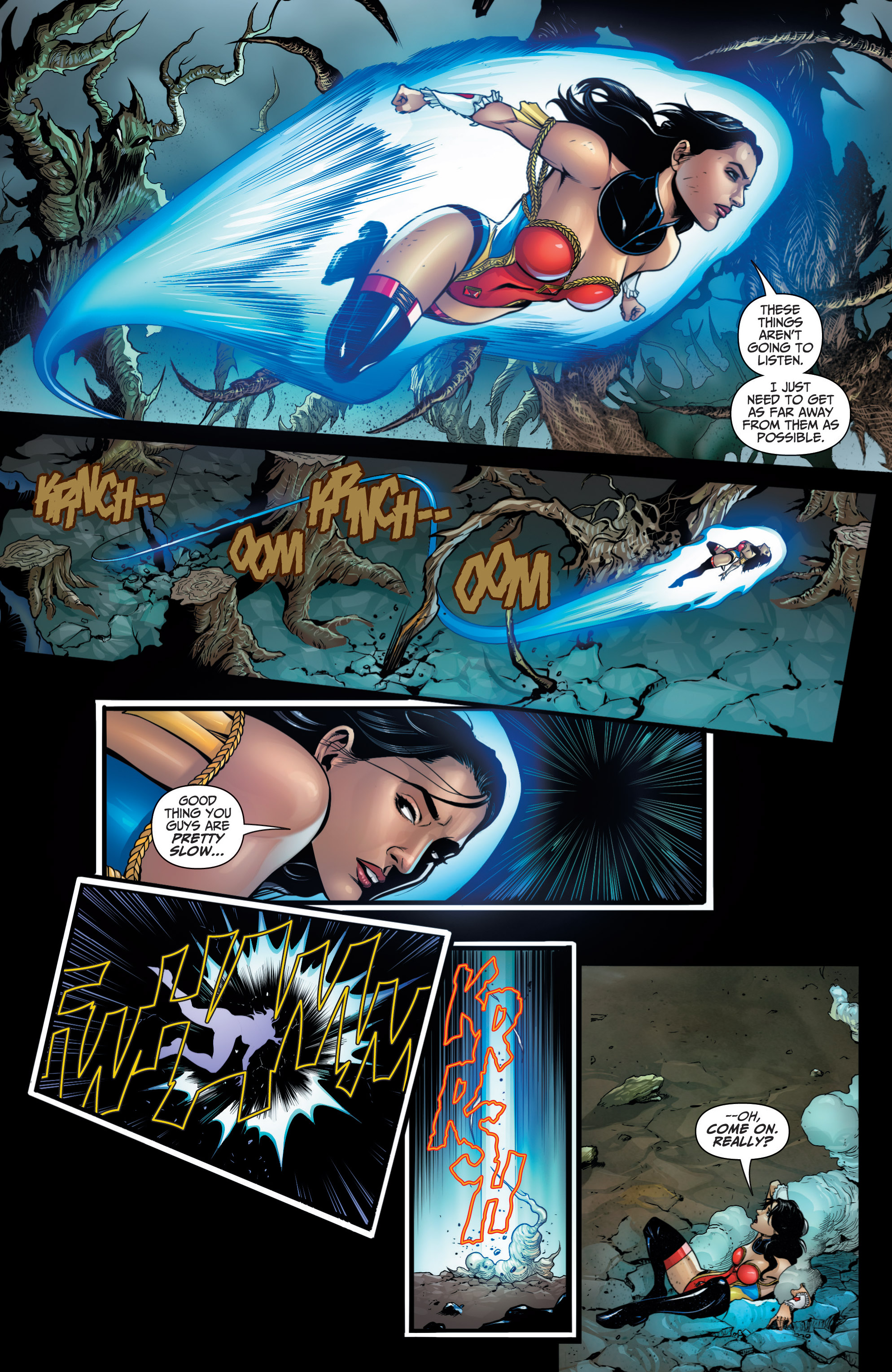Grimm Fairy Tales (2016-): Chapter 40 - Page 14