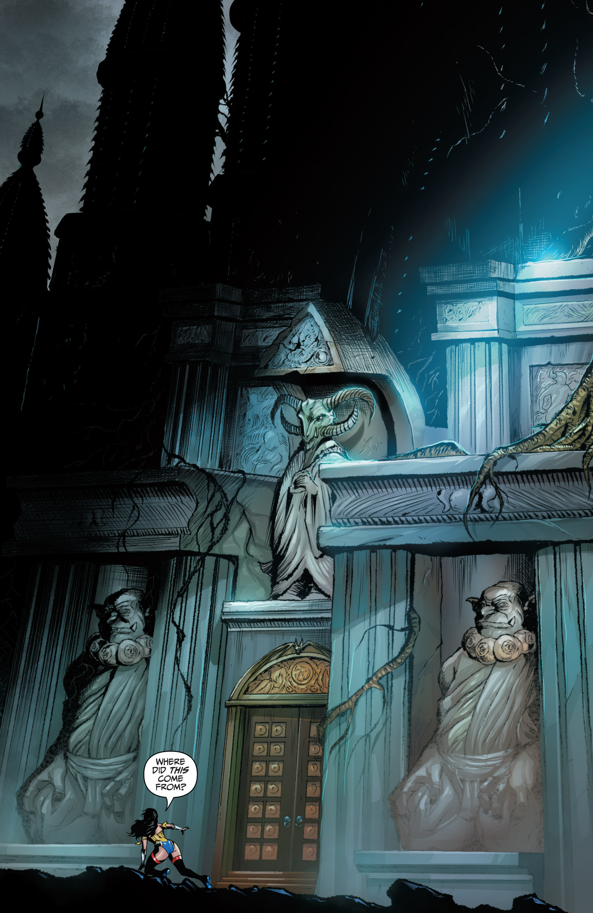 Grimm Fairy Tales (2016-): Chapter 40 - Page 15