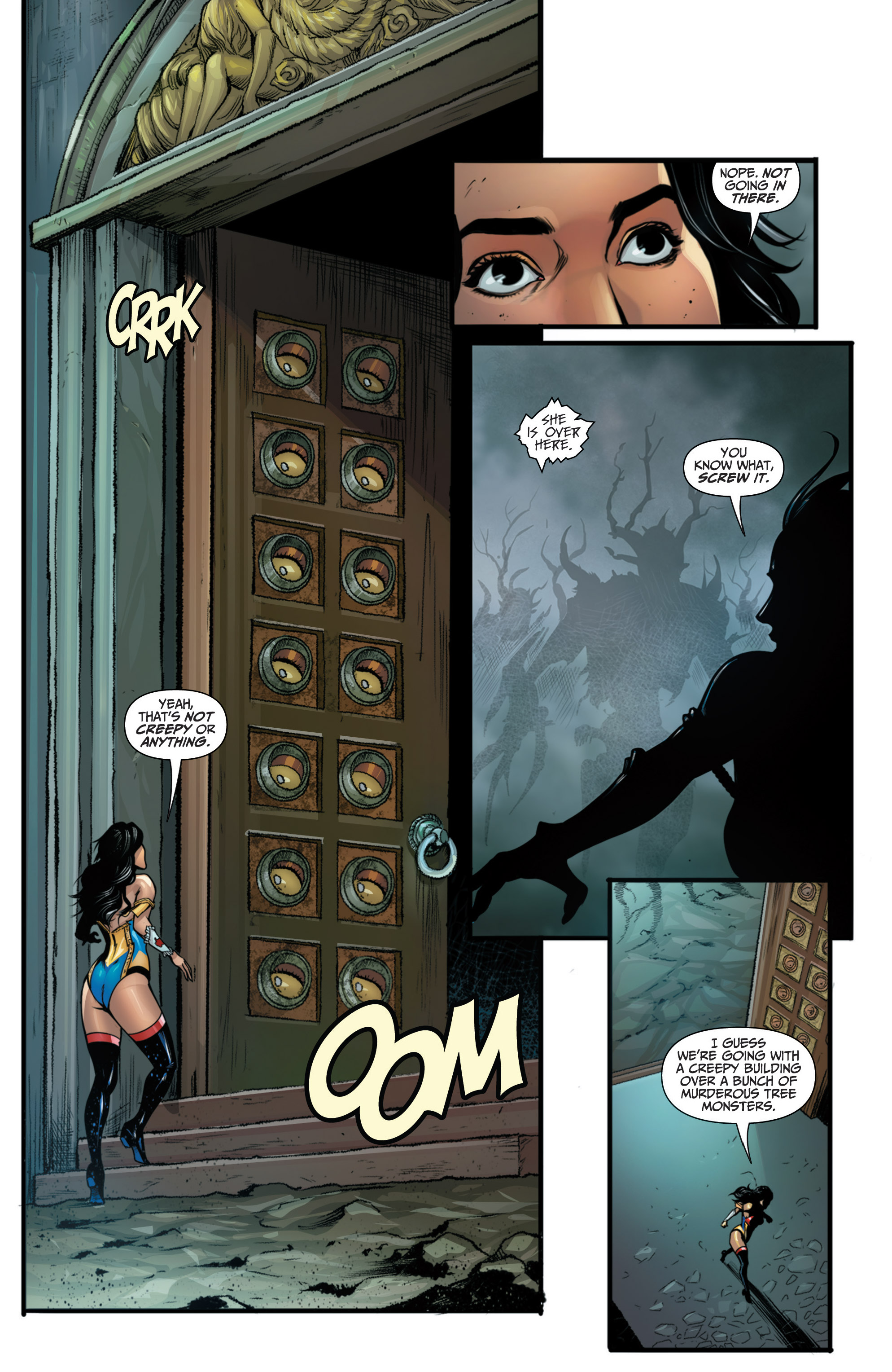 Grimm Fairy Tales (2016-): Chapter 40 - Page 16