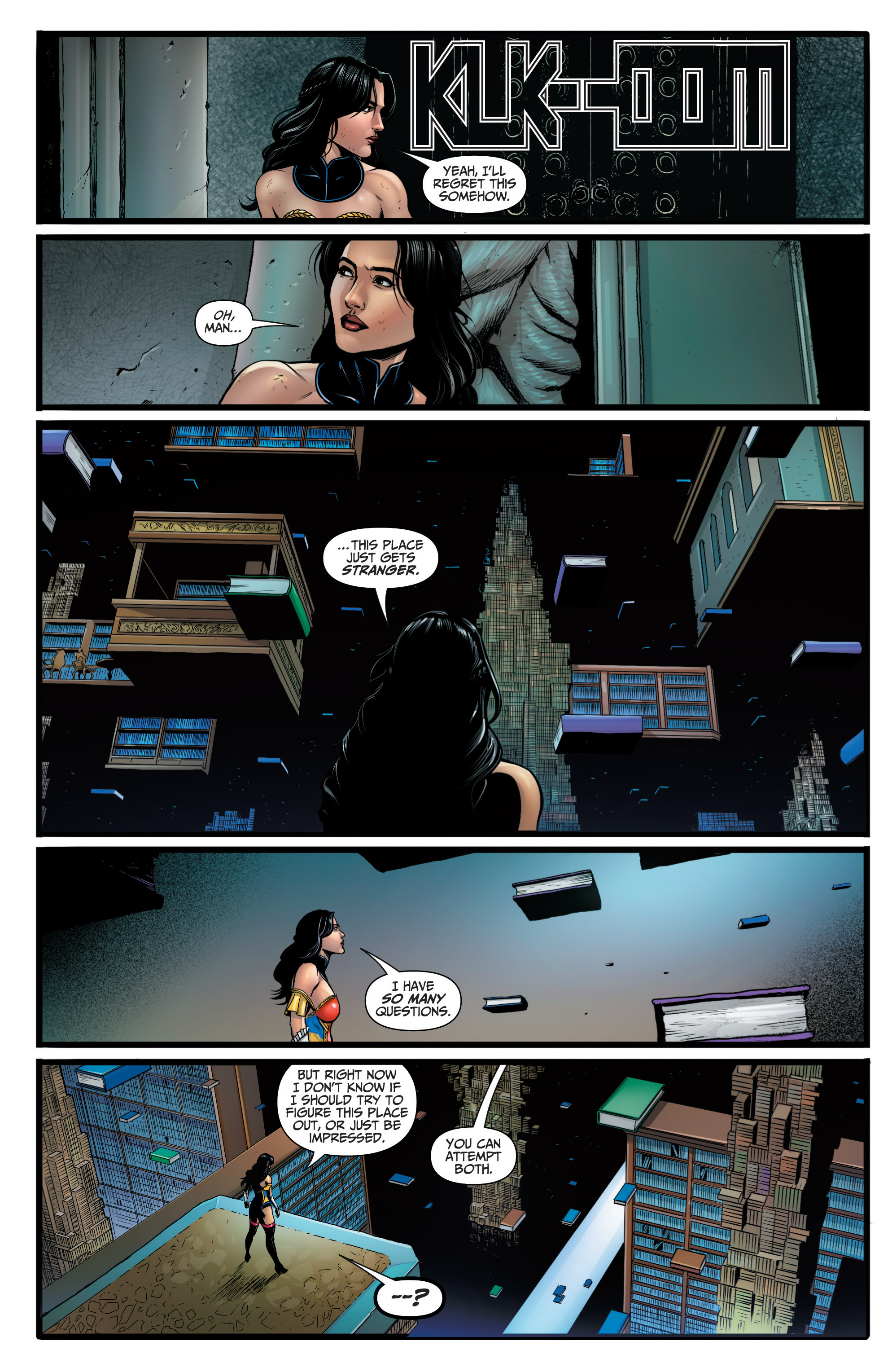 Grimm Fairy Tales (2016-): Chapter 40 - Page 17