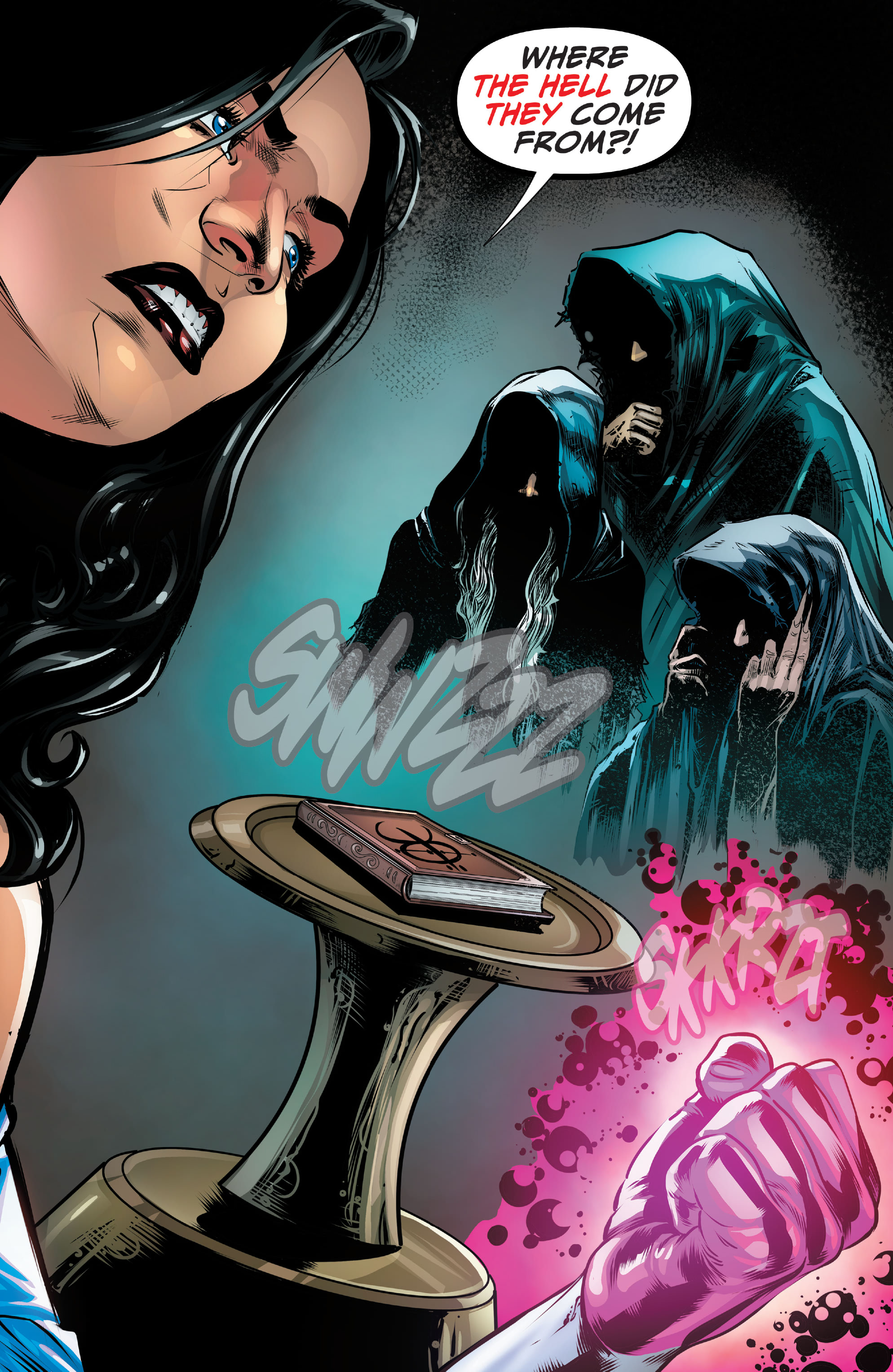 Grimm Fairy Tales (2016-): Chapter 44 - Page 7