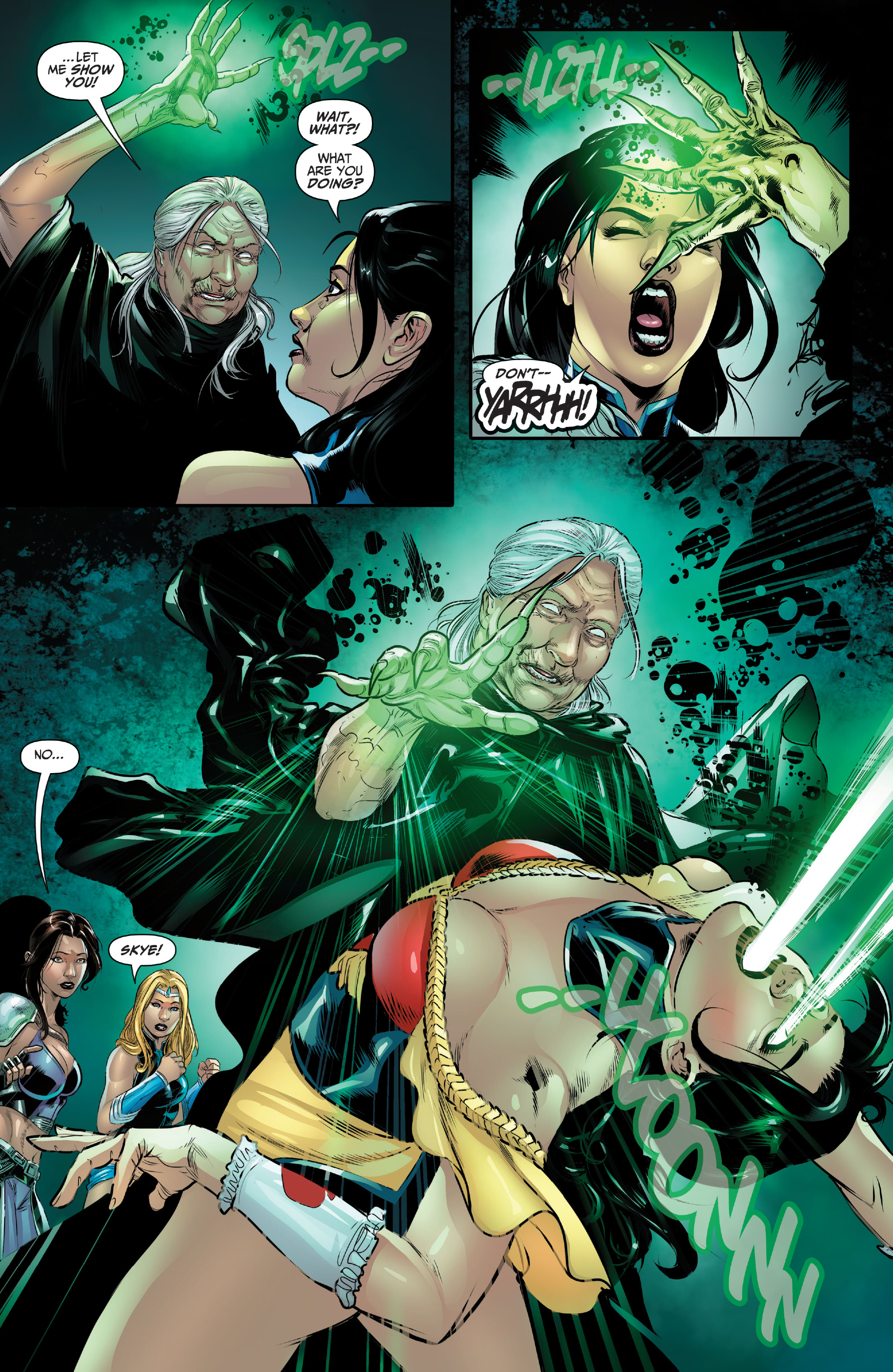 Grimm Fairy Tales (2016-): Chapter 44 - Page 10
