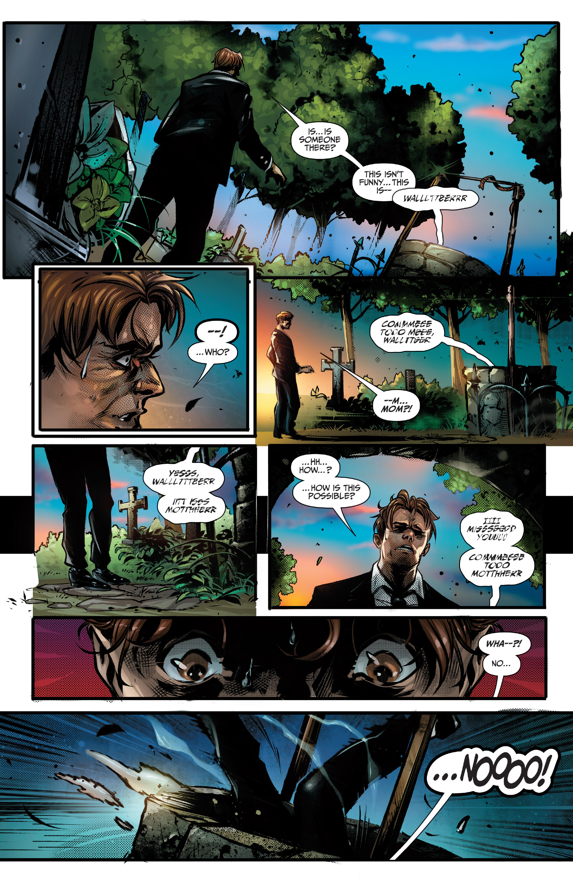 Grimm Fairy Tales (2016-): Chapter 46 - Page 4