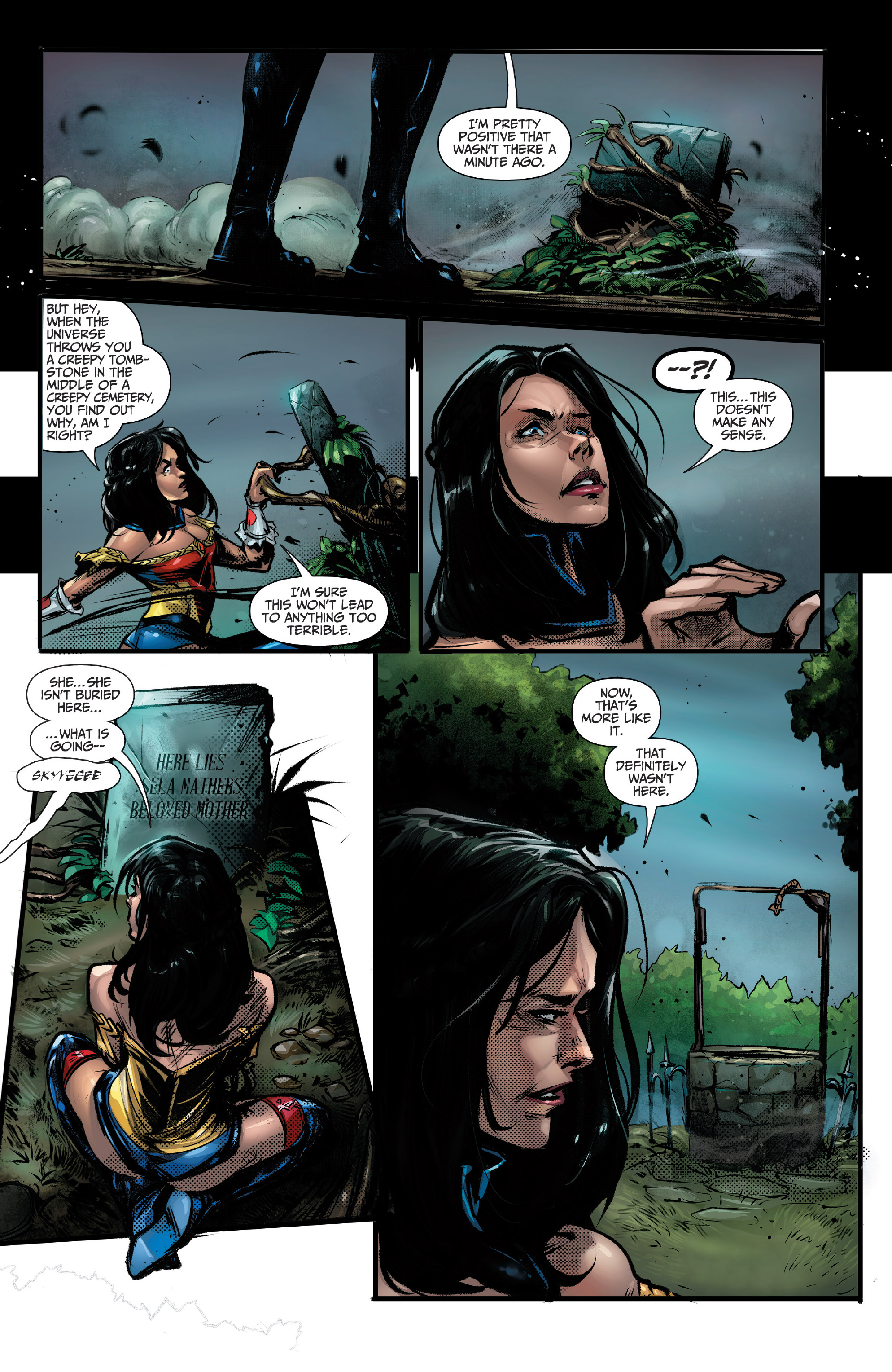 Grimm Fairy Tales (2016-): Chapter 46 - Page 10