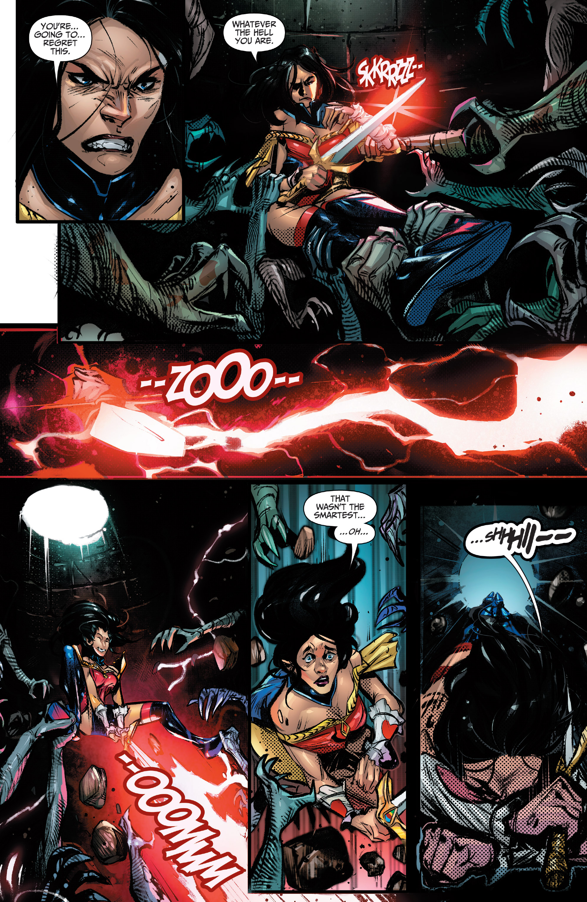 Grimm Fairy Tales (2016-): Chapter 46 - Page 12