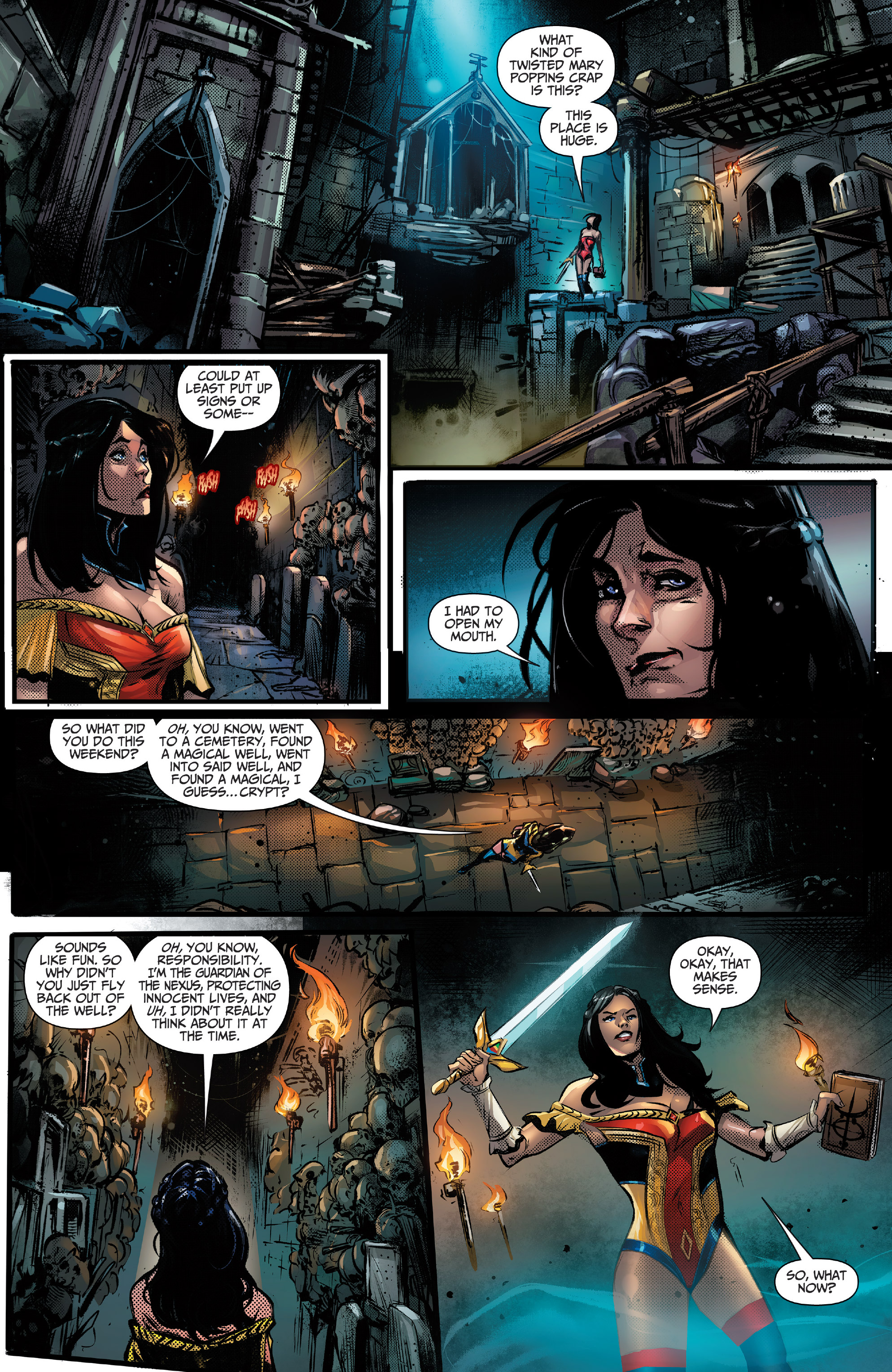 Grimm Fairy Tales (2016-): Chapter 46 - Page 14