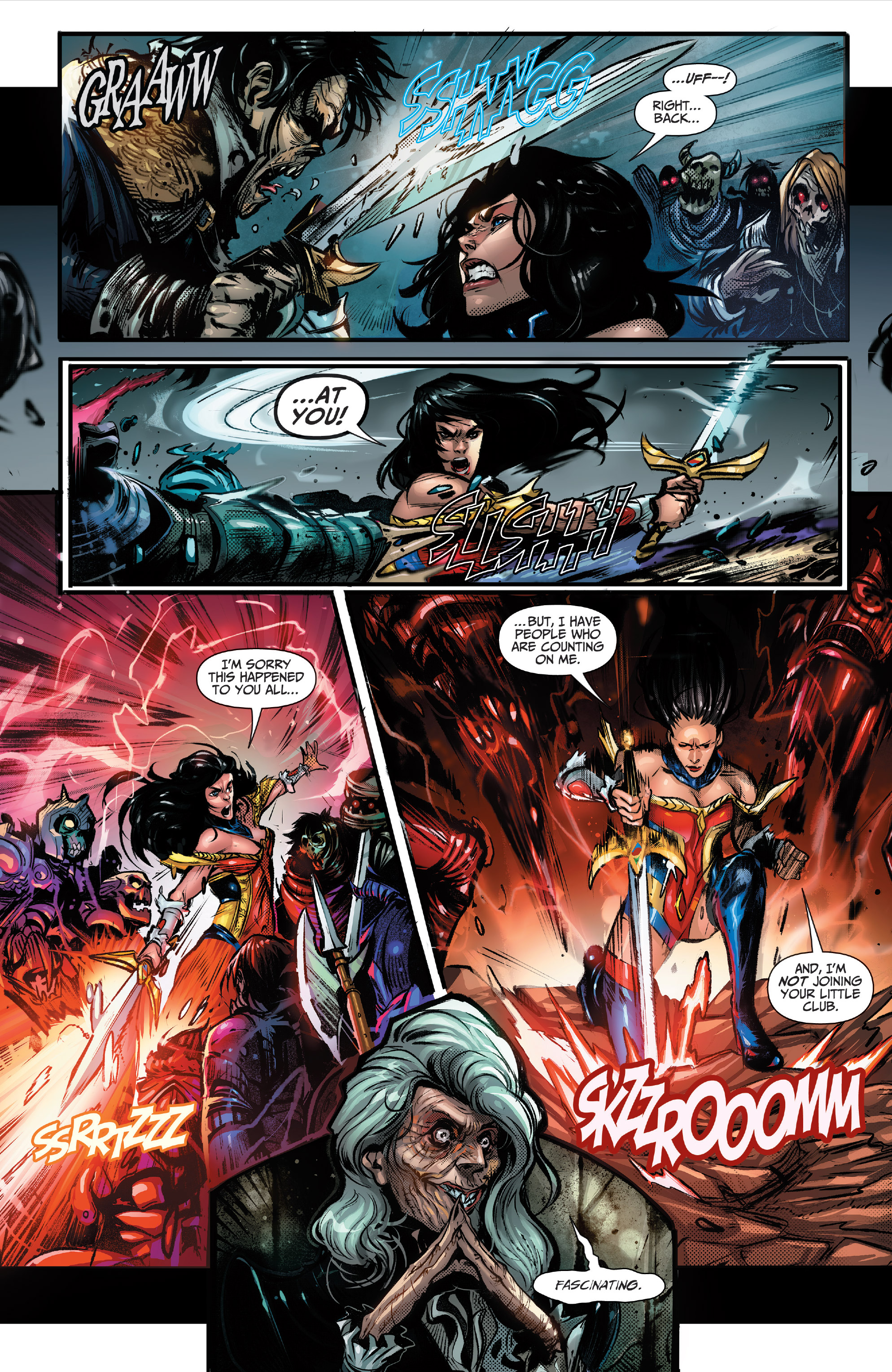 Grimm Fairy Tales (2016-): Chapter 46 - Page 19