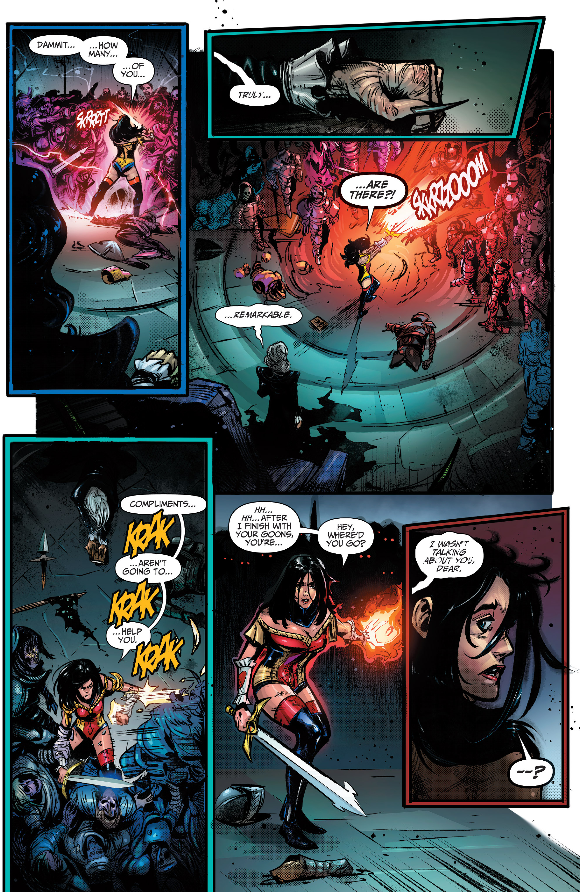 Grimm Fairy Tales (2016-): Chapter 46 - Page 20