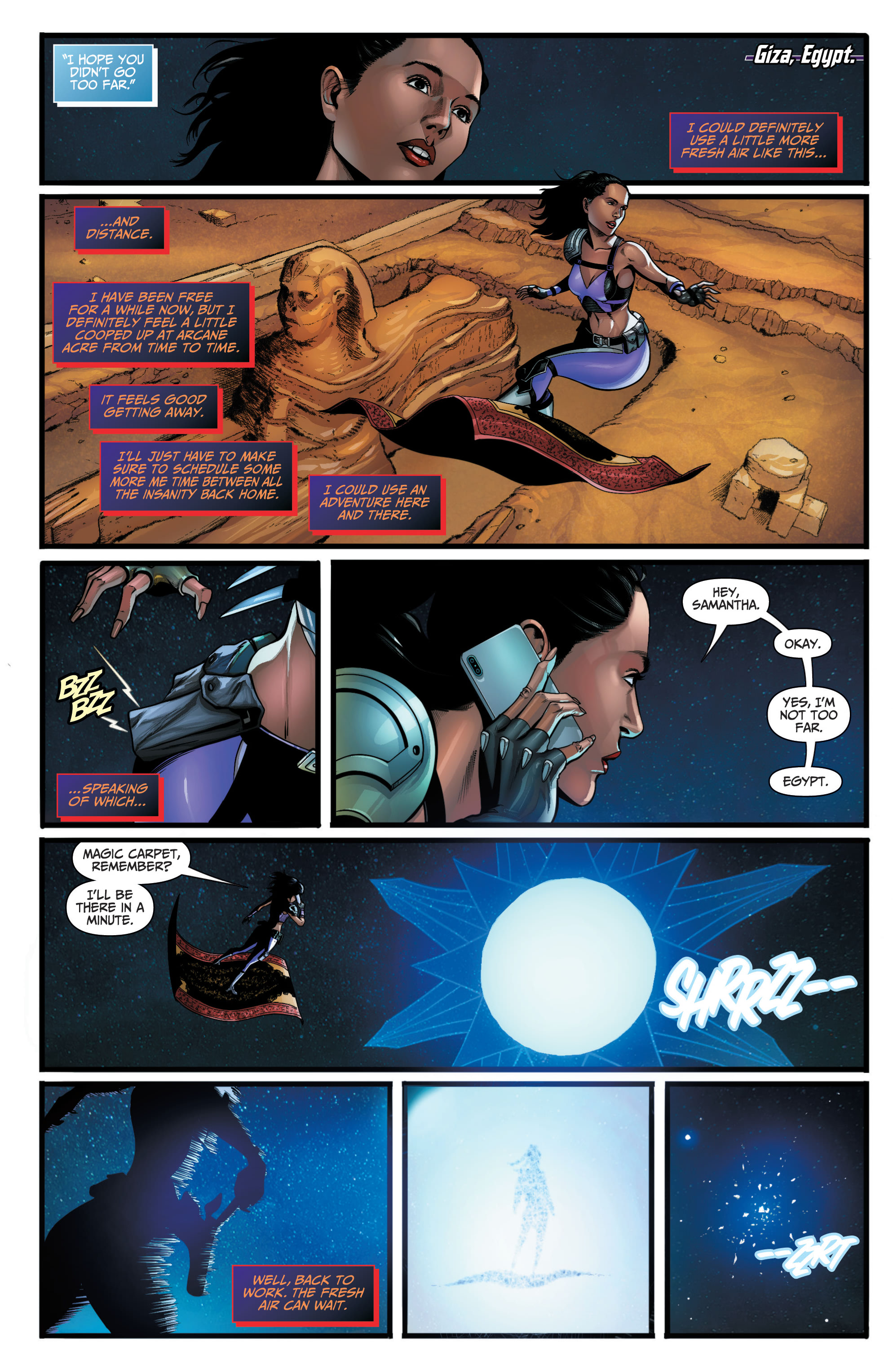 Grimm Fairy Tales (2016-): Chapter 48 - Page 4
