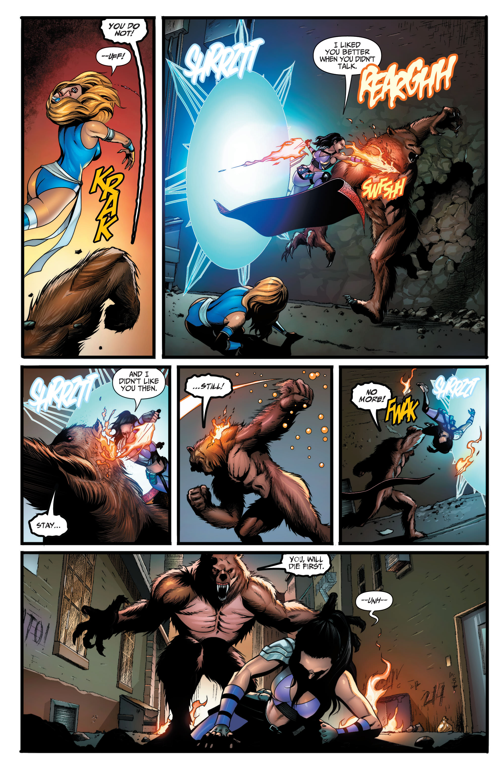 Grimm Fairy Tales (2016-): Chapter 48 - Page 10
