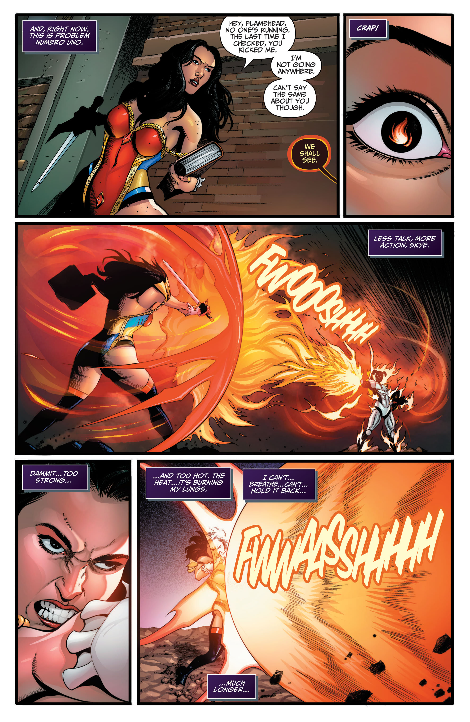 Grimm Fairy Tales (2016-): Chapter 48 - Page 16
