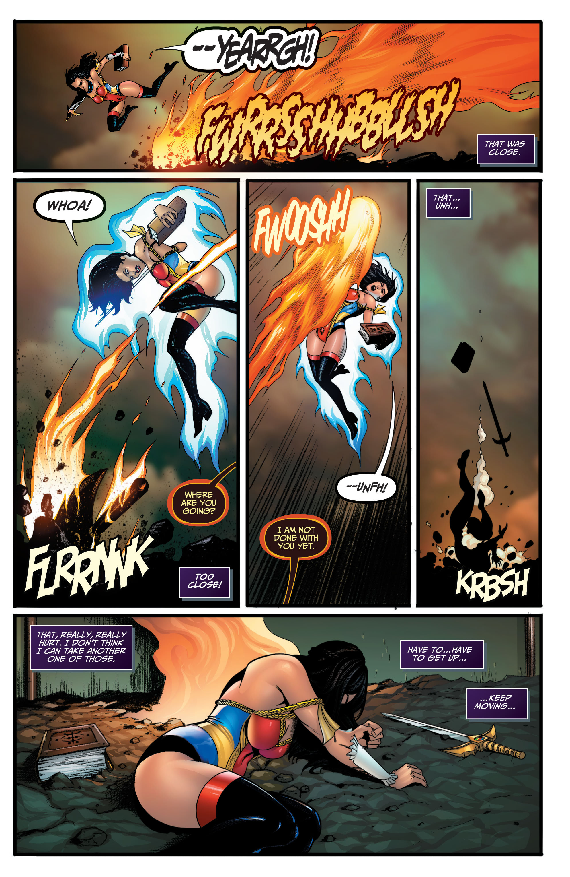 Grimm Fairy Tales (2016-): Chapter 48 - Page 17