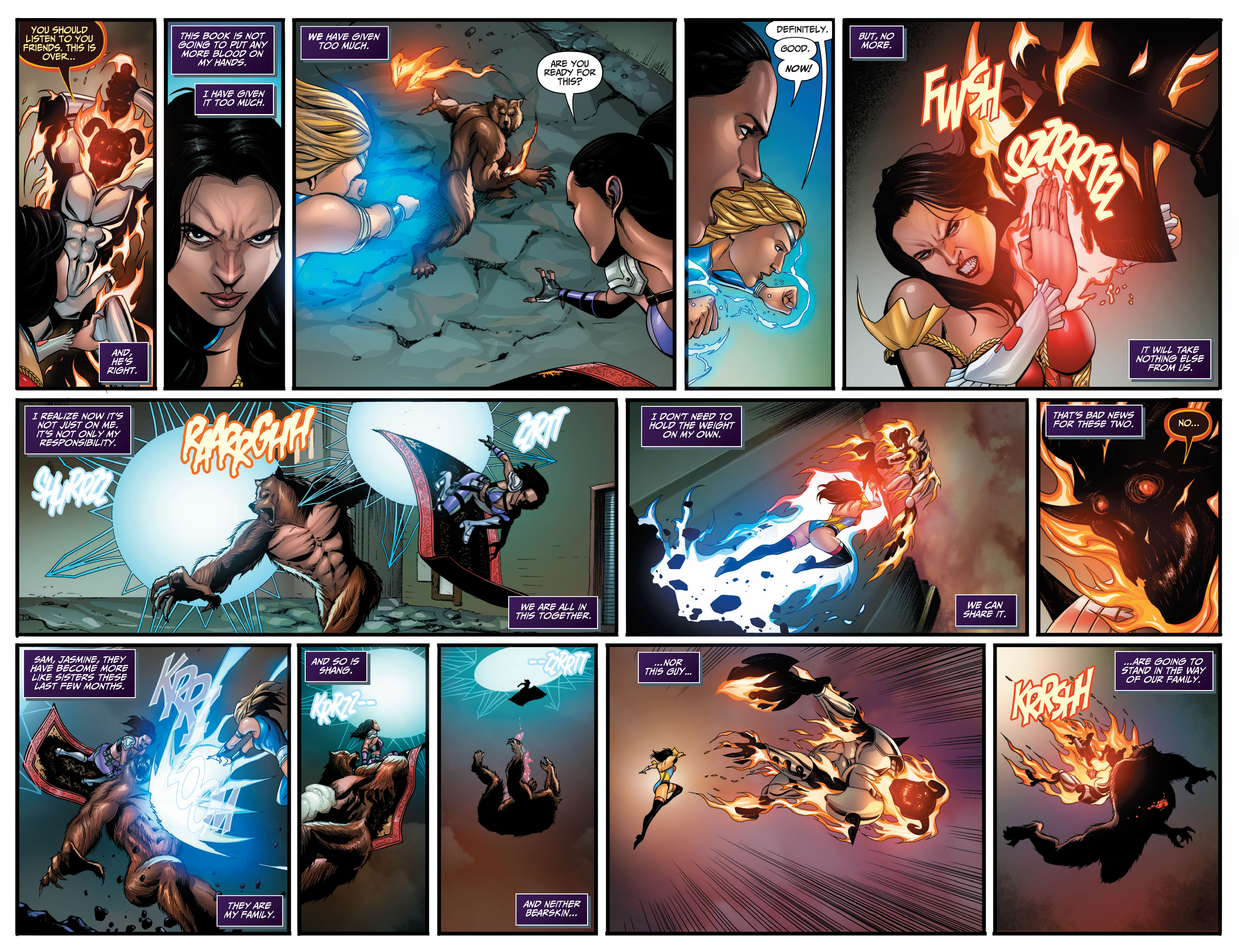 Grimm Fairy Tales (2016-): Chapter 48 - Page 19